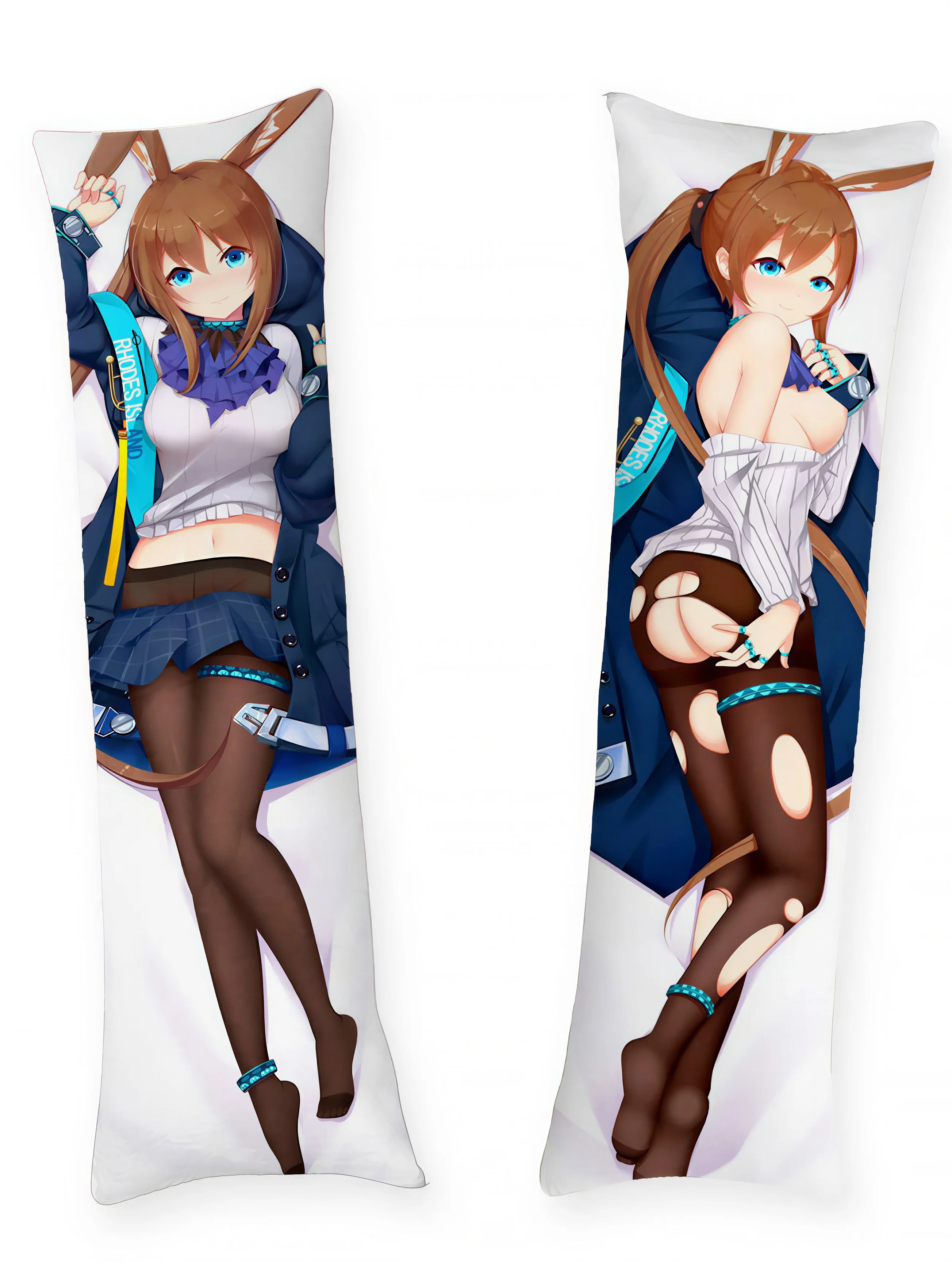 Amiya Body Pillow <br/> Amiya Zerrissene Uniform