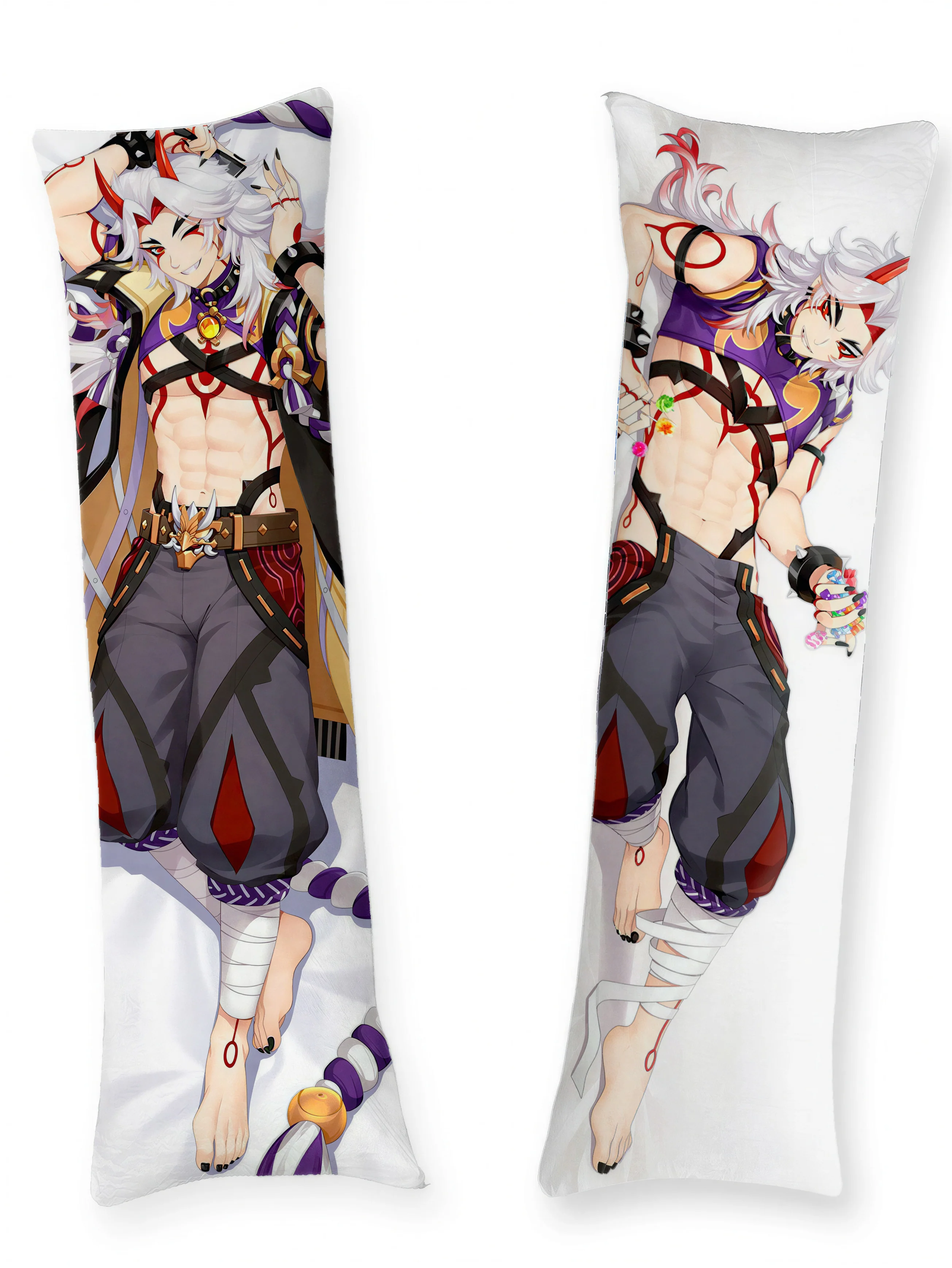 Itto Körper-Kissen <br/> Arataki Sexy