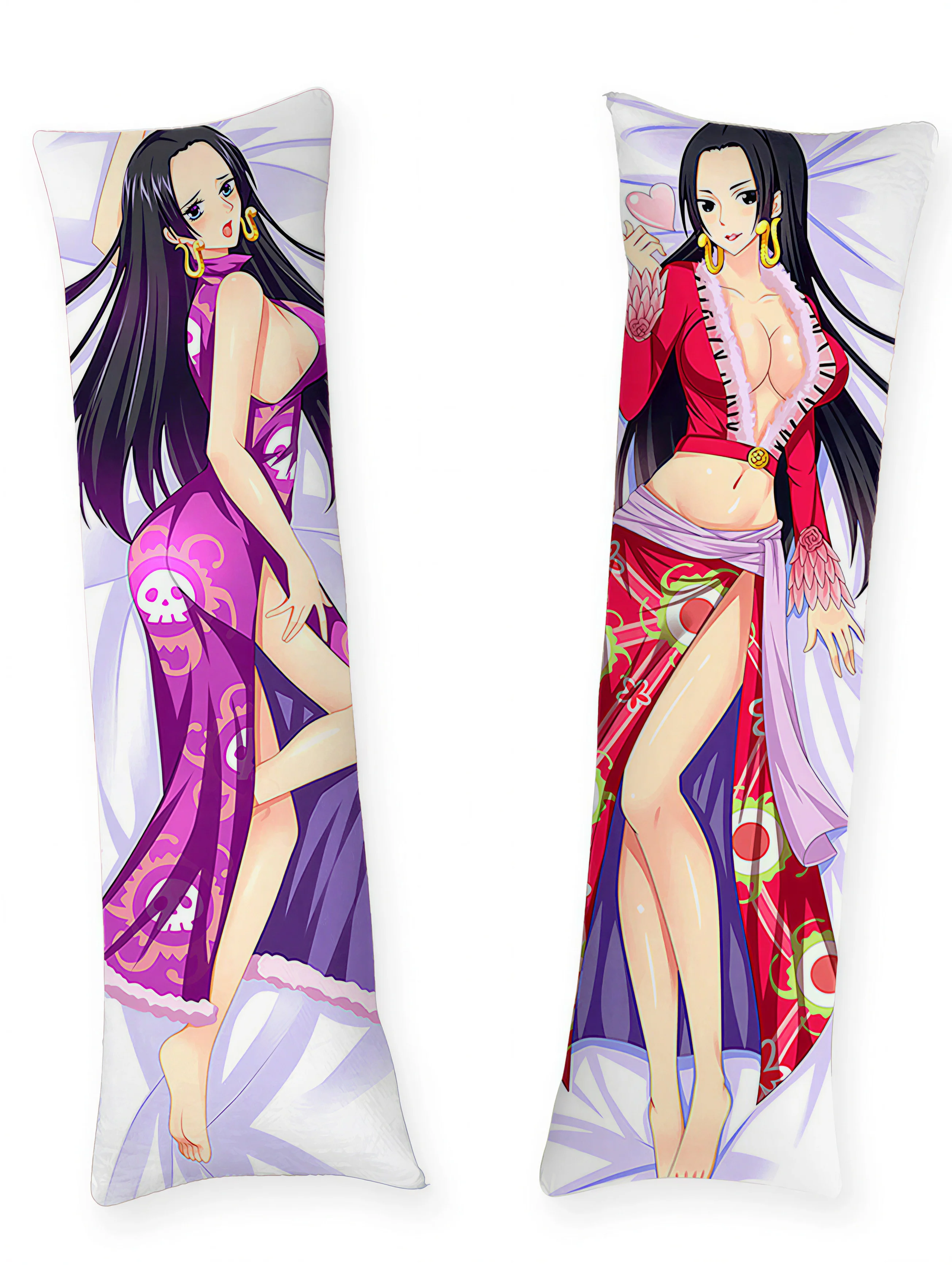 Boa Hancock Roby Body Pillow <br/> Boa Hancock Kleid