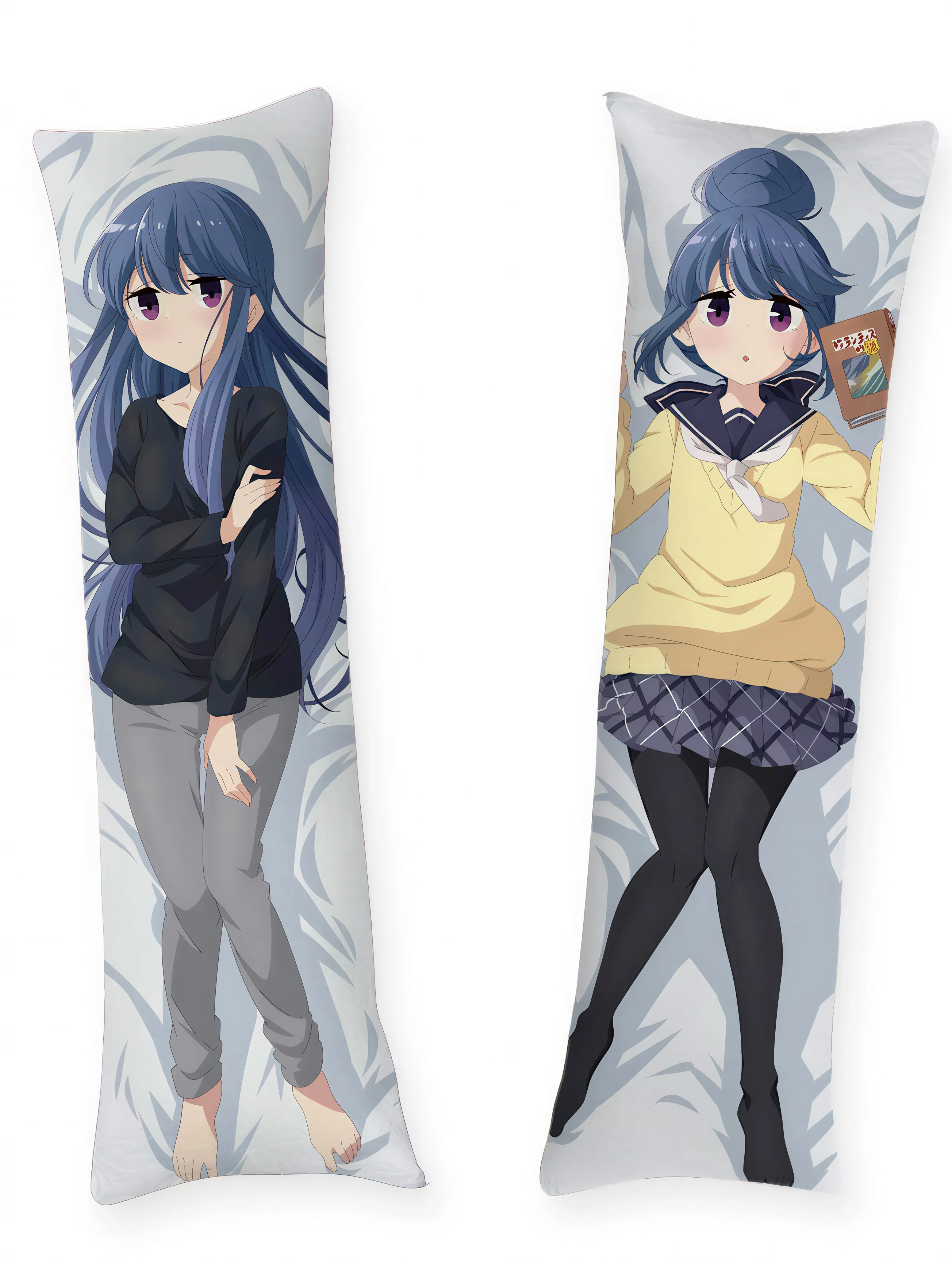 Chiaki Oogaki Körper-Kissen <br/> Chiaki Yuru Camp