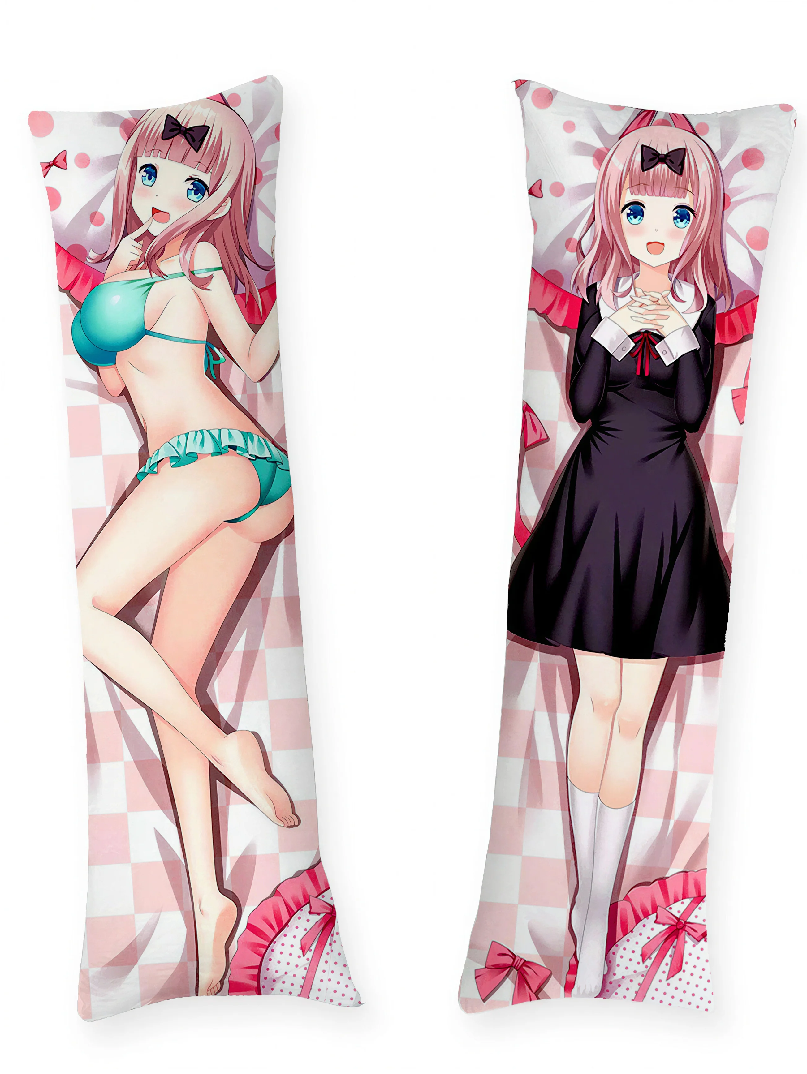 Chika Fujiwara Körper-Kissen <br/> Chika Love is War