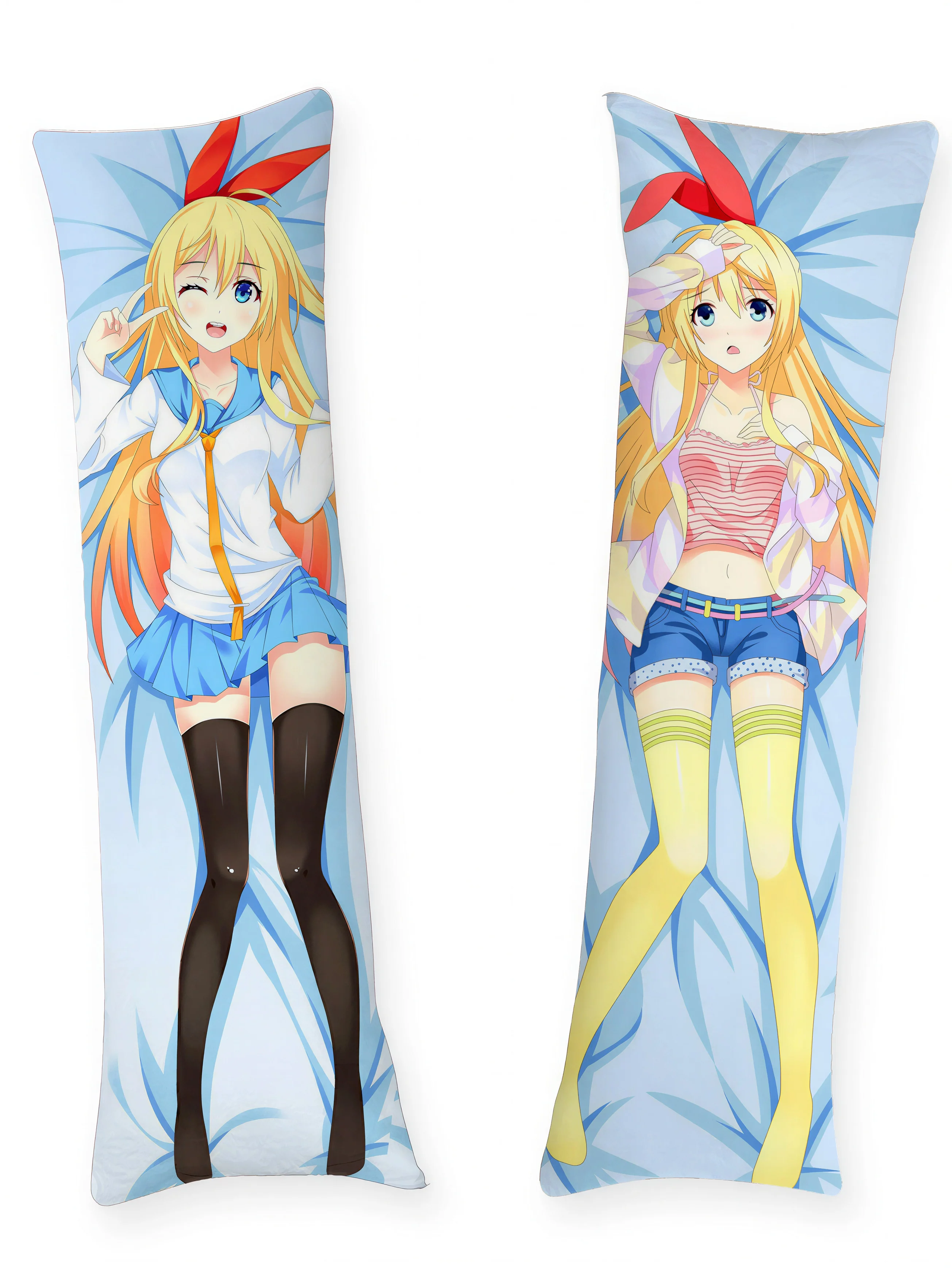 Chitoge Körper-Kissen <br/> Chitoge Nisekoi