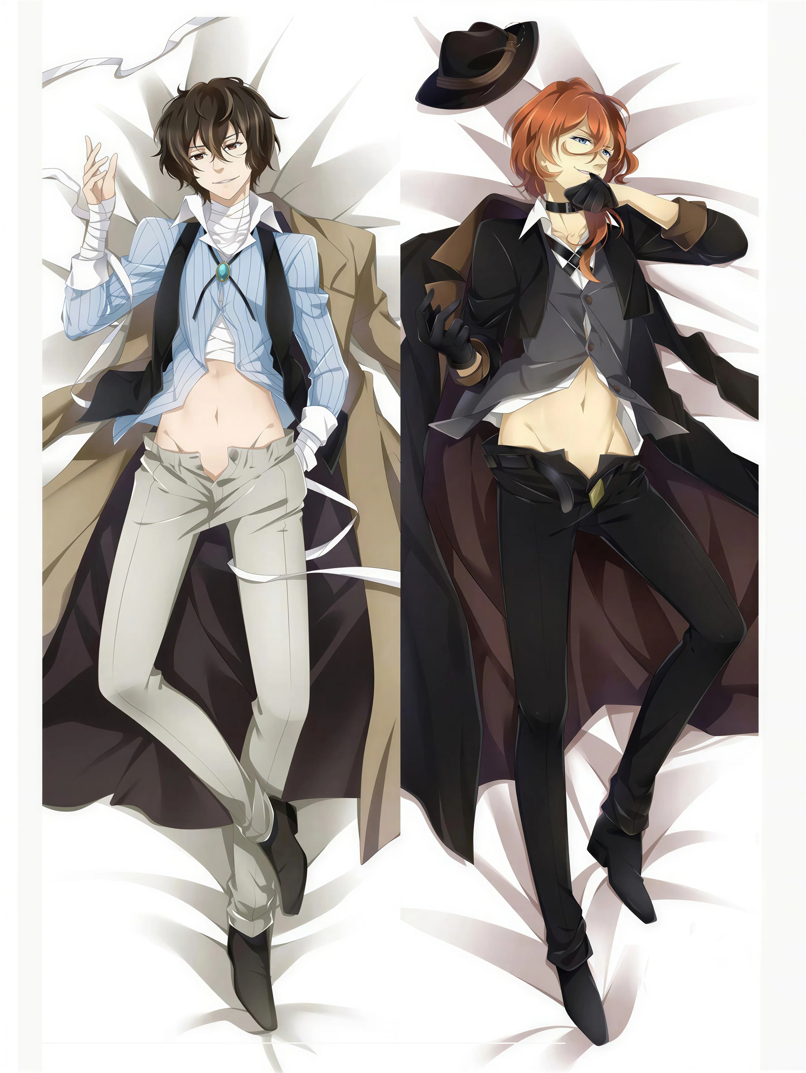 Dazai x Chuuya <br/> Dazai Körper-Kissen - Image 2