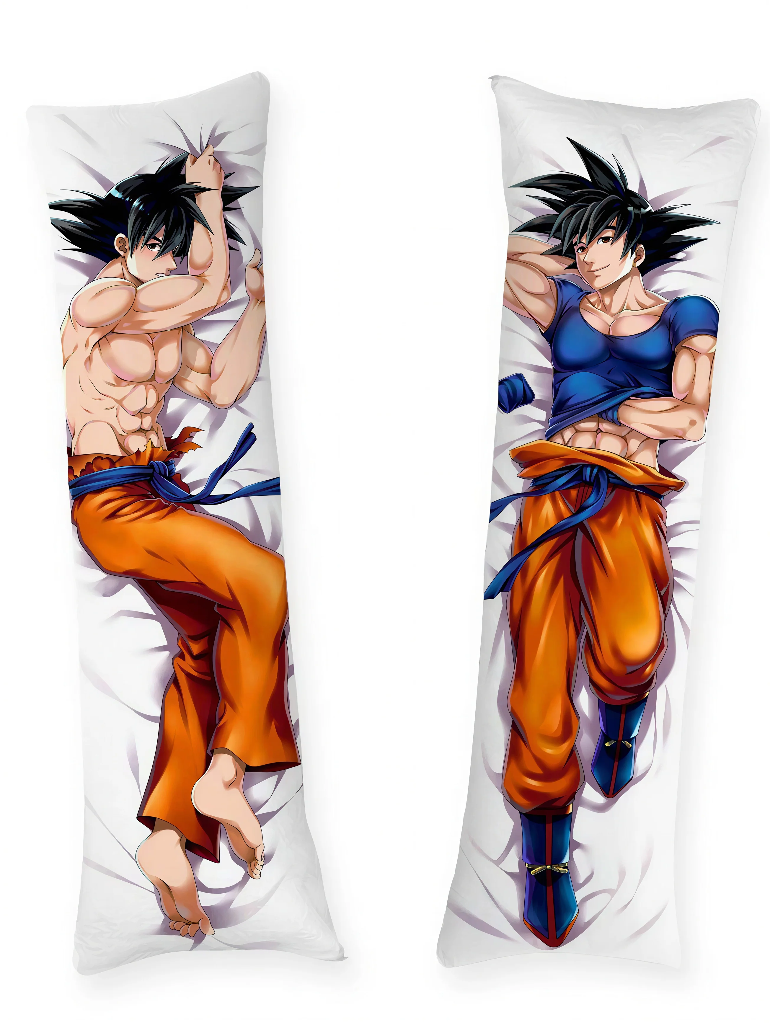 Goku Dragon Ball <br/> Goku Body Pillow