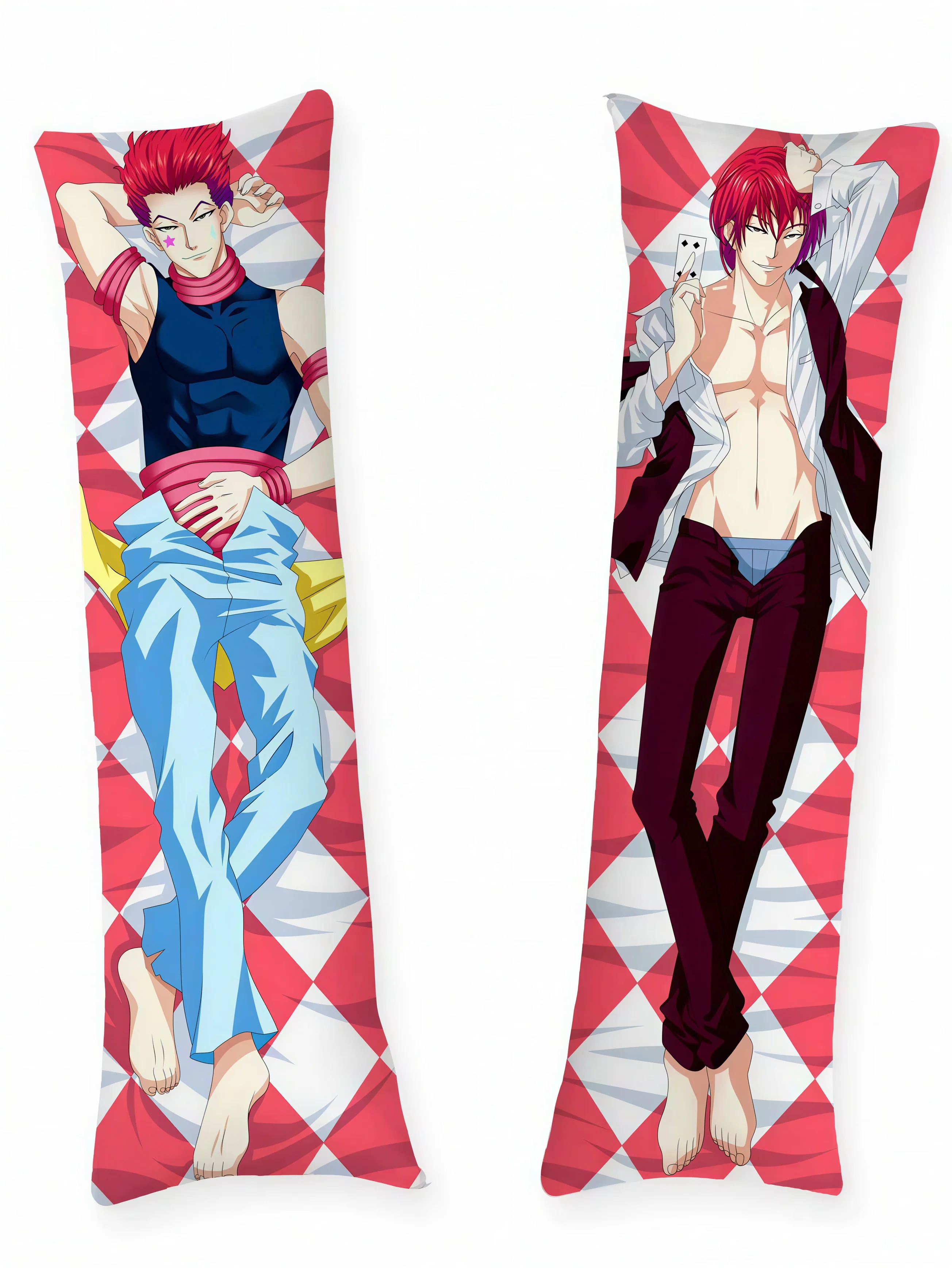 Hisoka Hunter x Hunter <br/> Hisoka Körper-Kissen