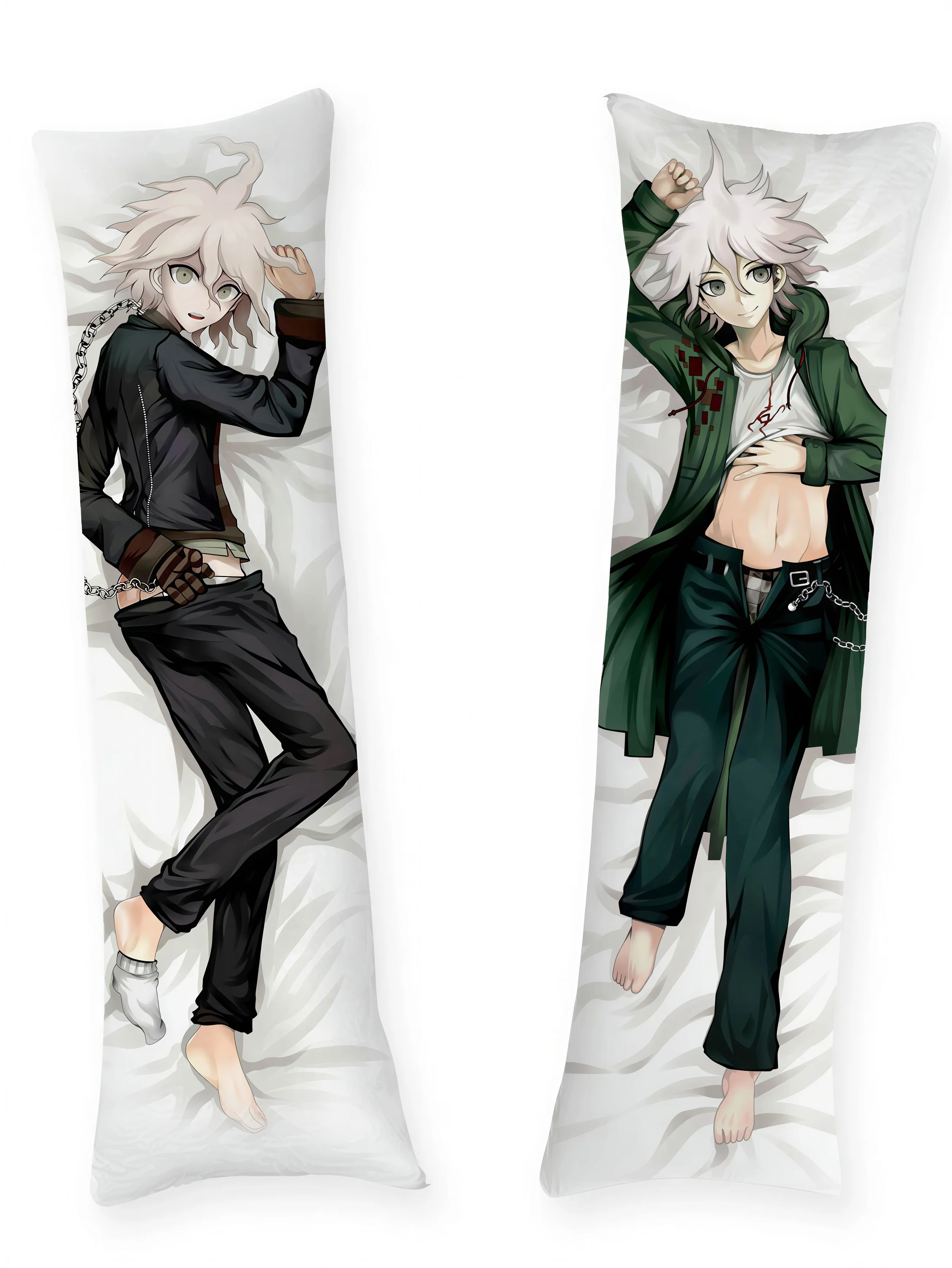 Komaeda Nagito <br/> Nagito Komaeda Körper-Kissen