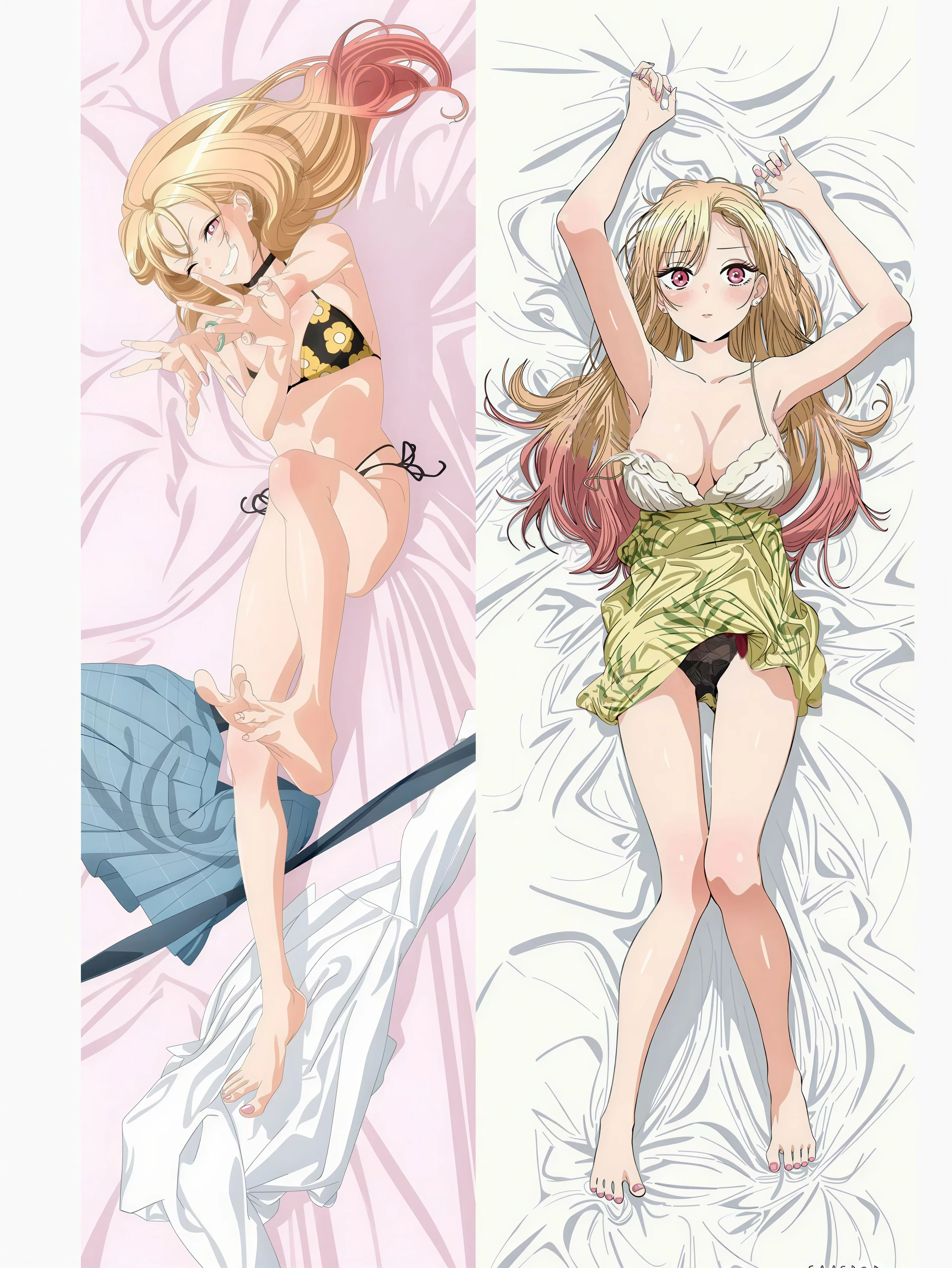 Marin Kitagawa Körper-Kissen <br/> Marin Sexy - Image 2