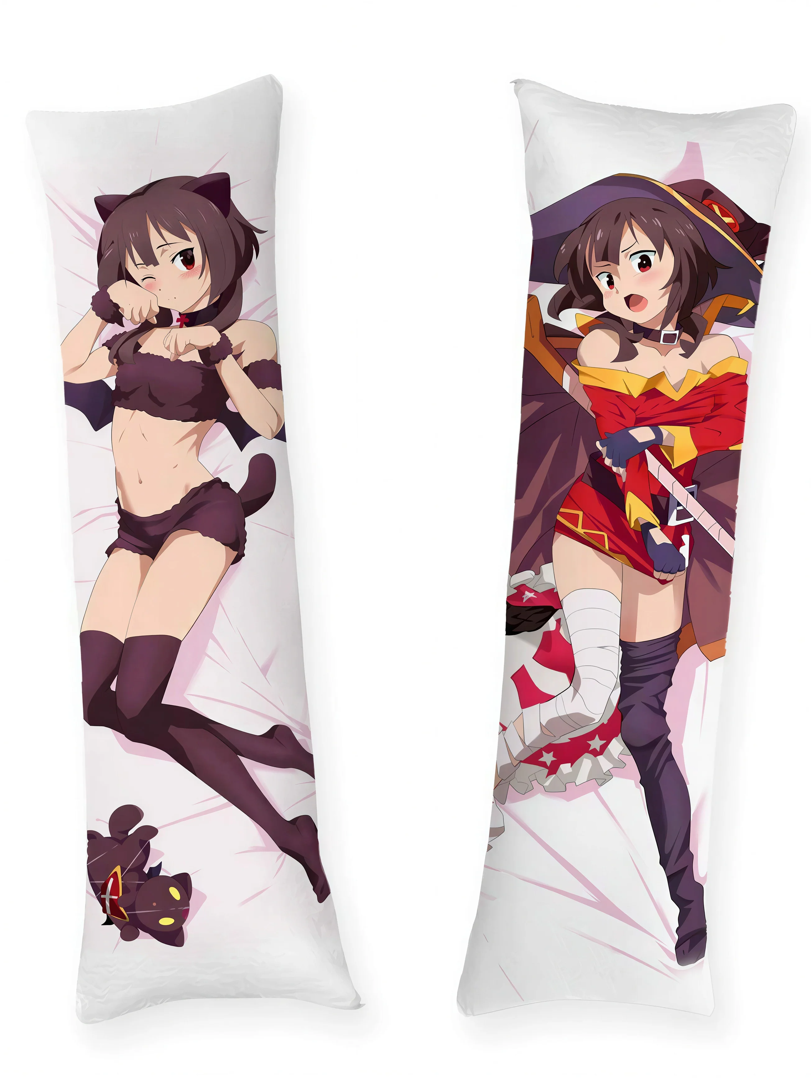 Megumin Körper-Kissen <br/> Feisty Megumin Katze