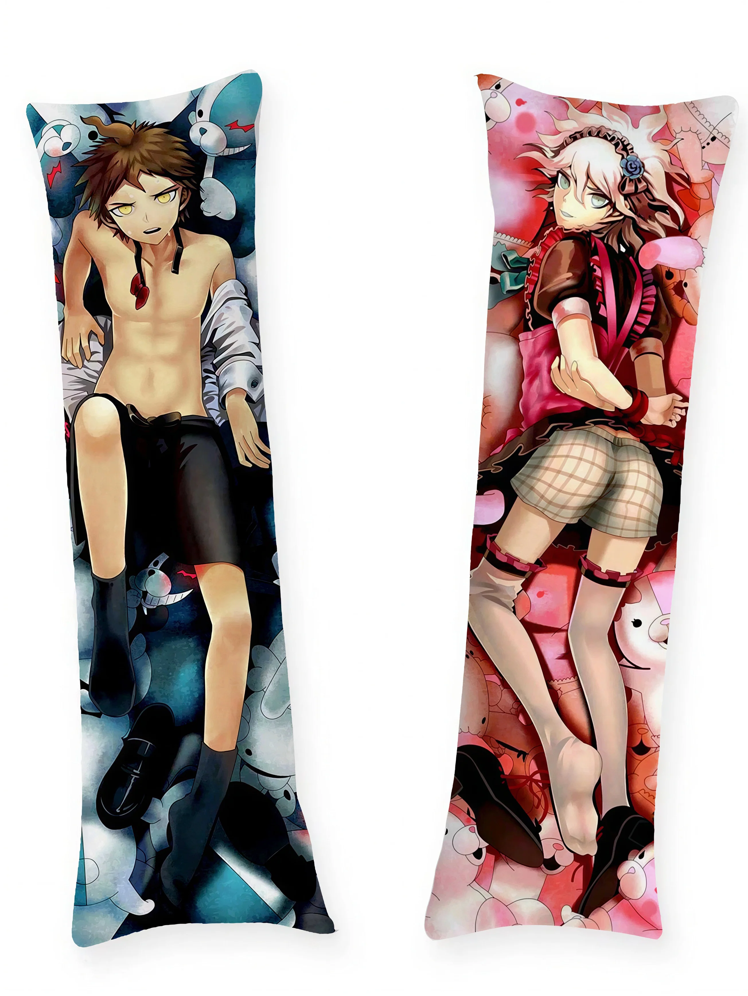 Nagito x Hajime <br/> Nagito Komaeda Körper Kopfkissen