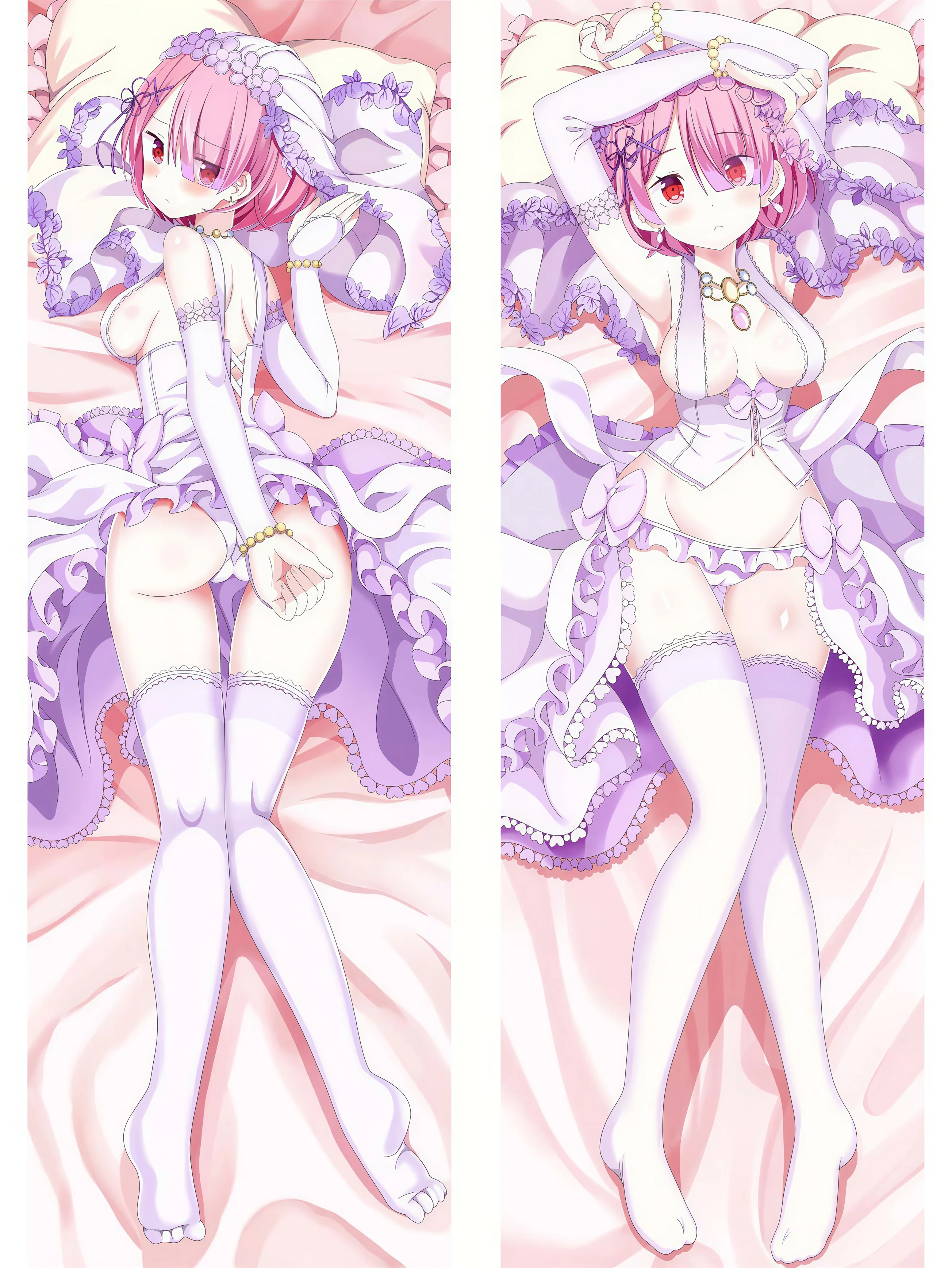 Ram Body Pillow <br/> Ram Sexy - Image 2