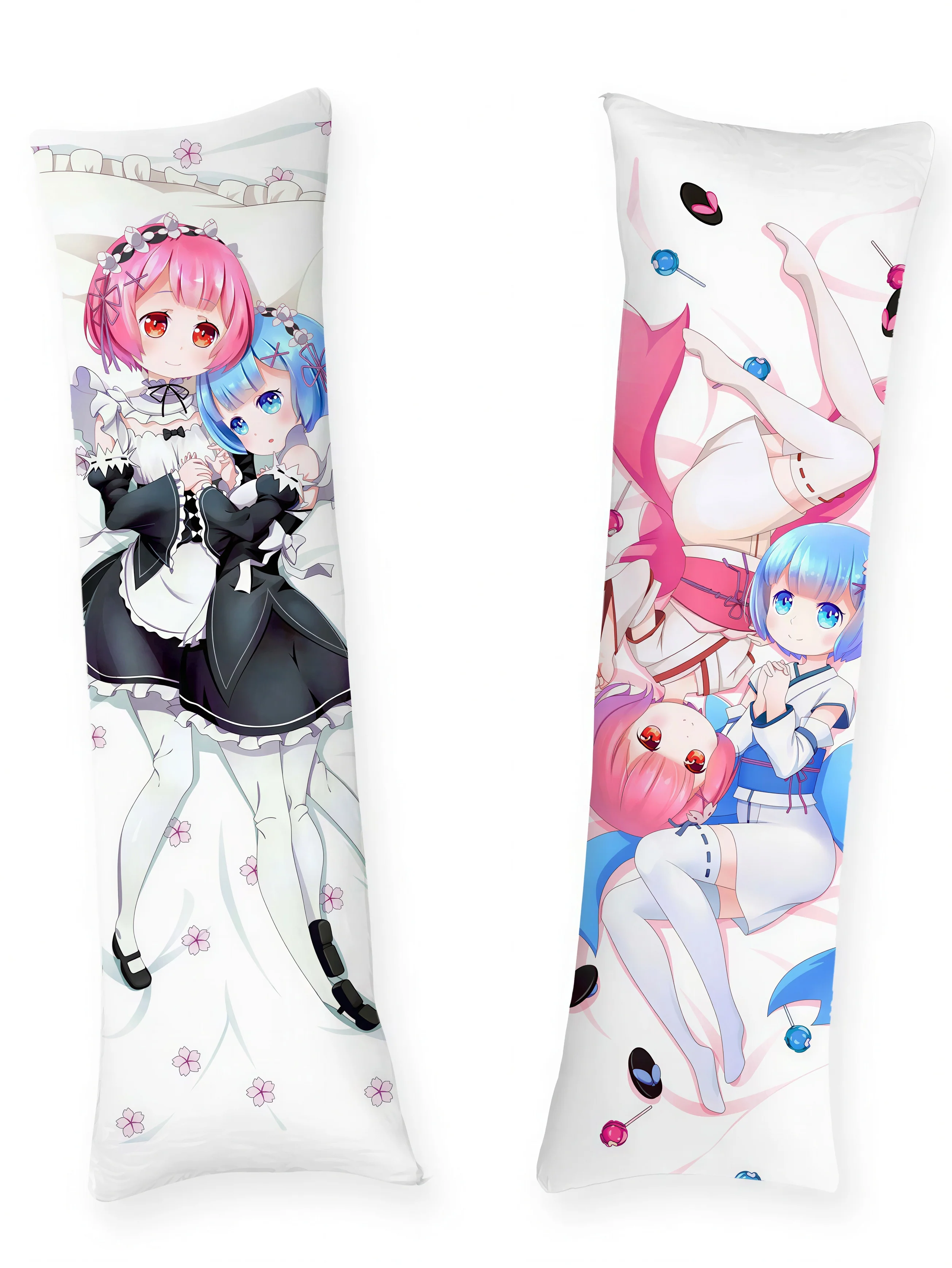 Rem Body Pillow <br/> Rem und Ram chibi