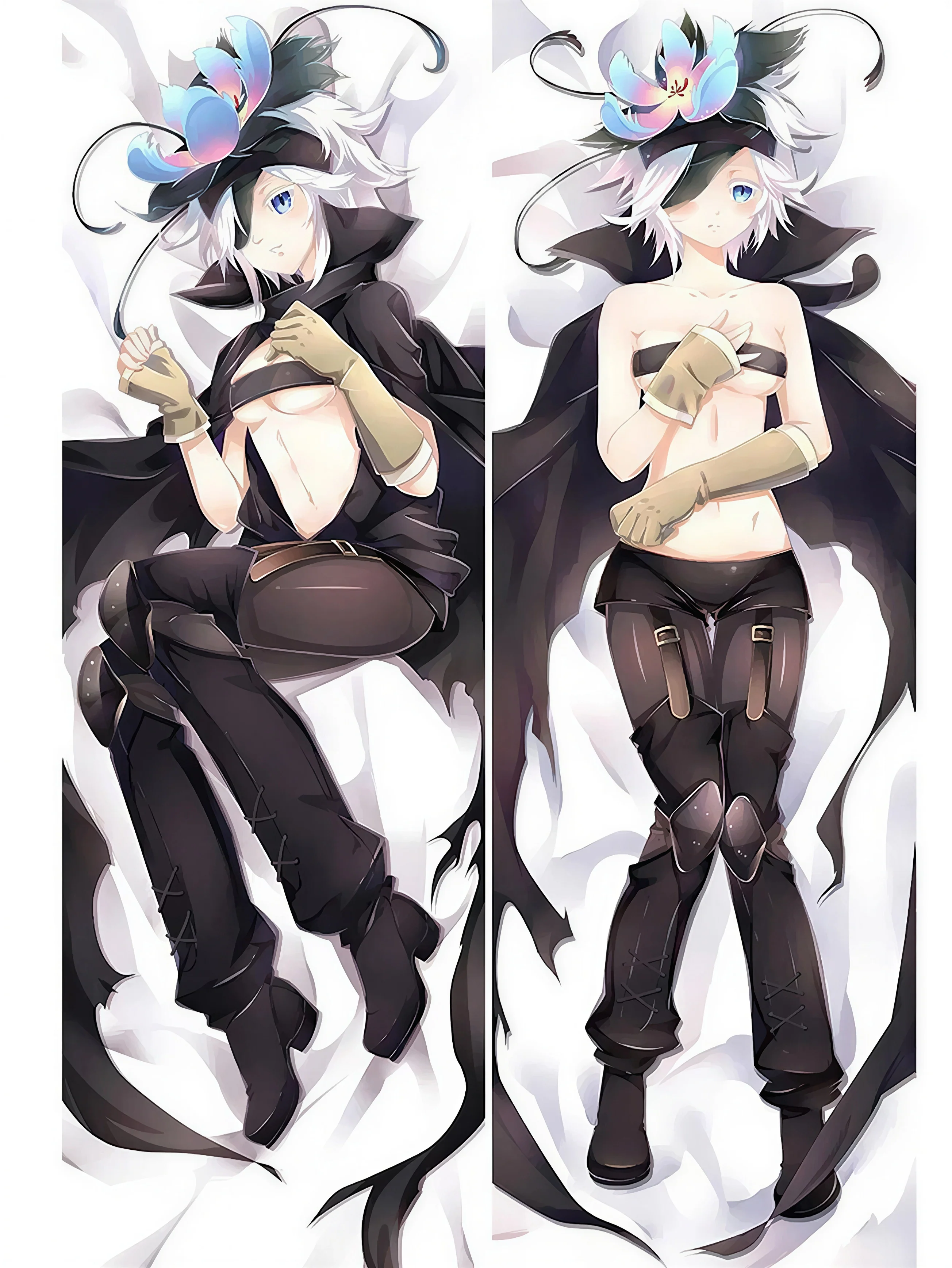 Flamie Body Pillow <br/> Flamie Speeddraw - Image 2