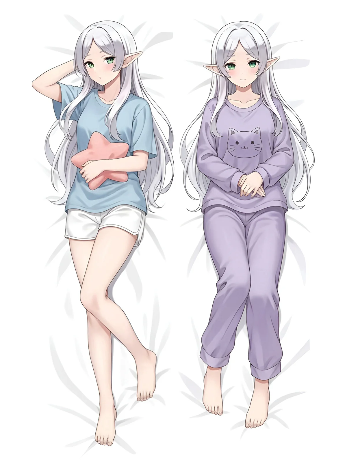 Frieren Pyjama Körper Kopfkissen - Image 2