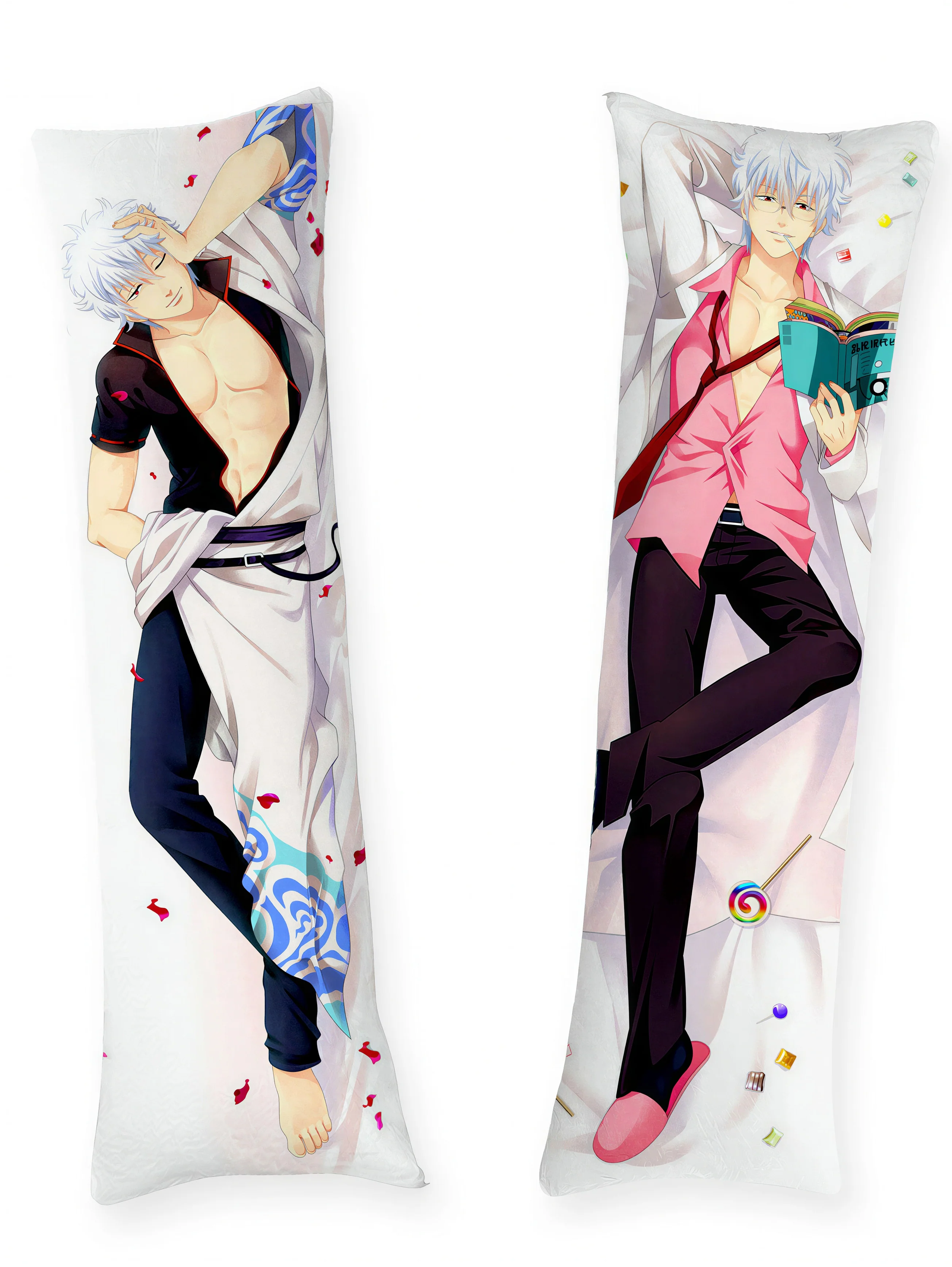 Gintoki Sakata <br/> Gintoki Körper-Kissen