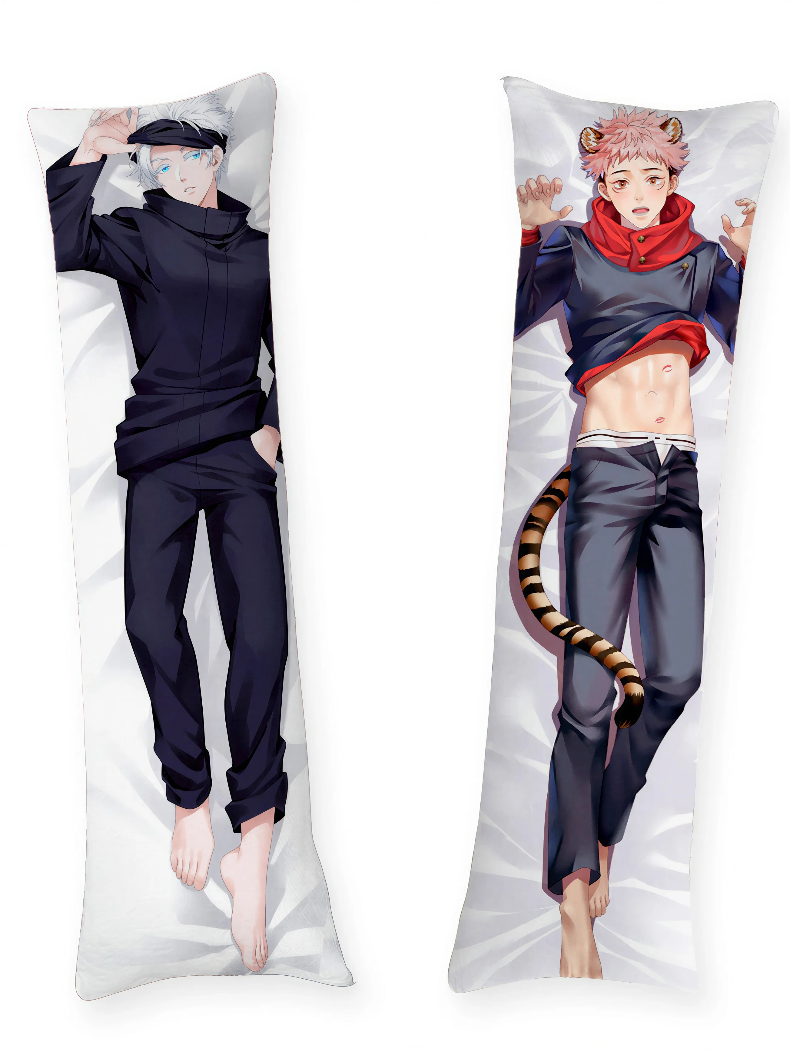 Gojo und Sukuna Körper-Kissen <br/> Gojo und Sukuna
