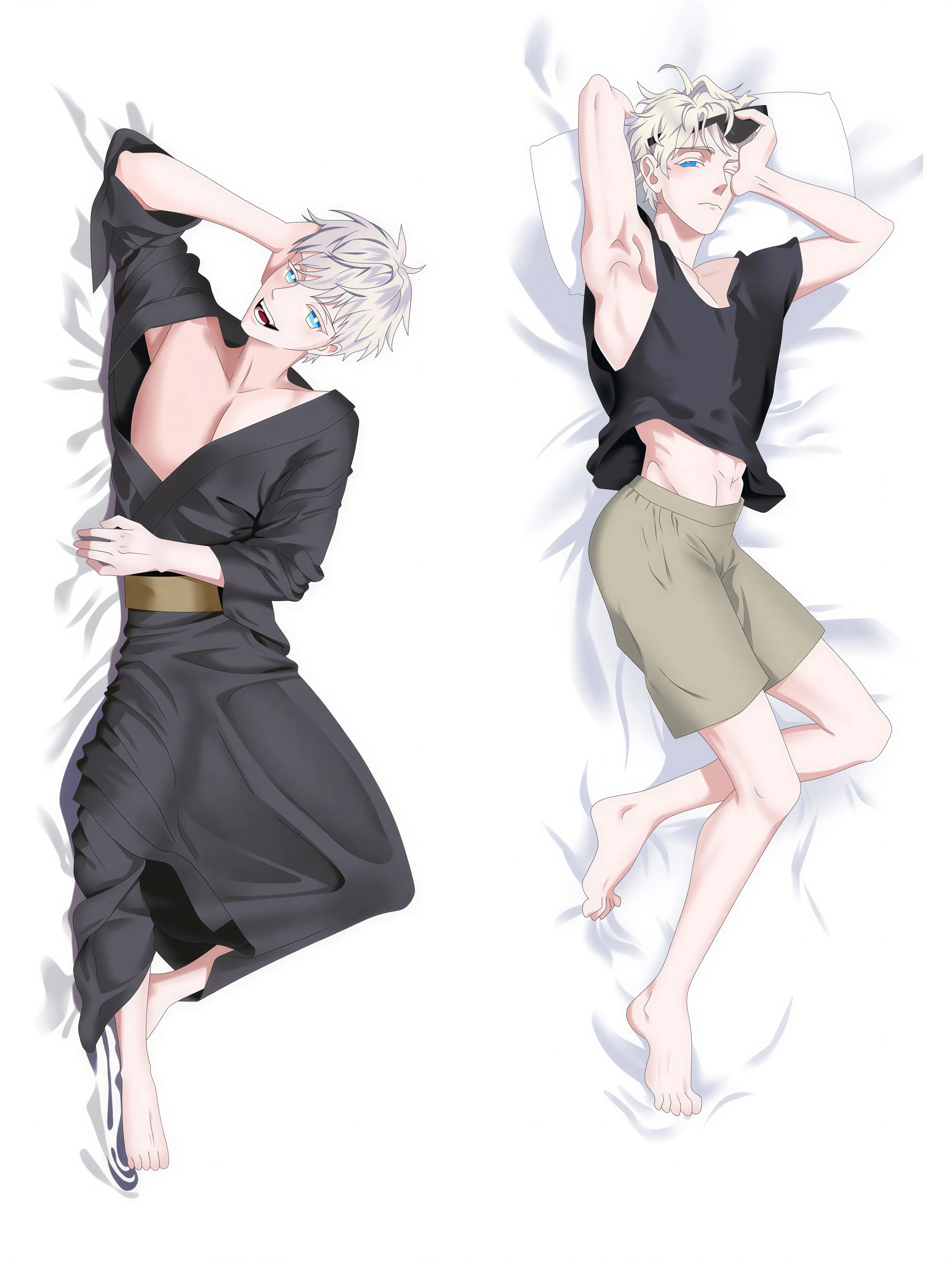 Gojo Body Pillow <br/> Gojo von Jujutsu Kaisen - Image 2