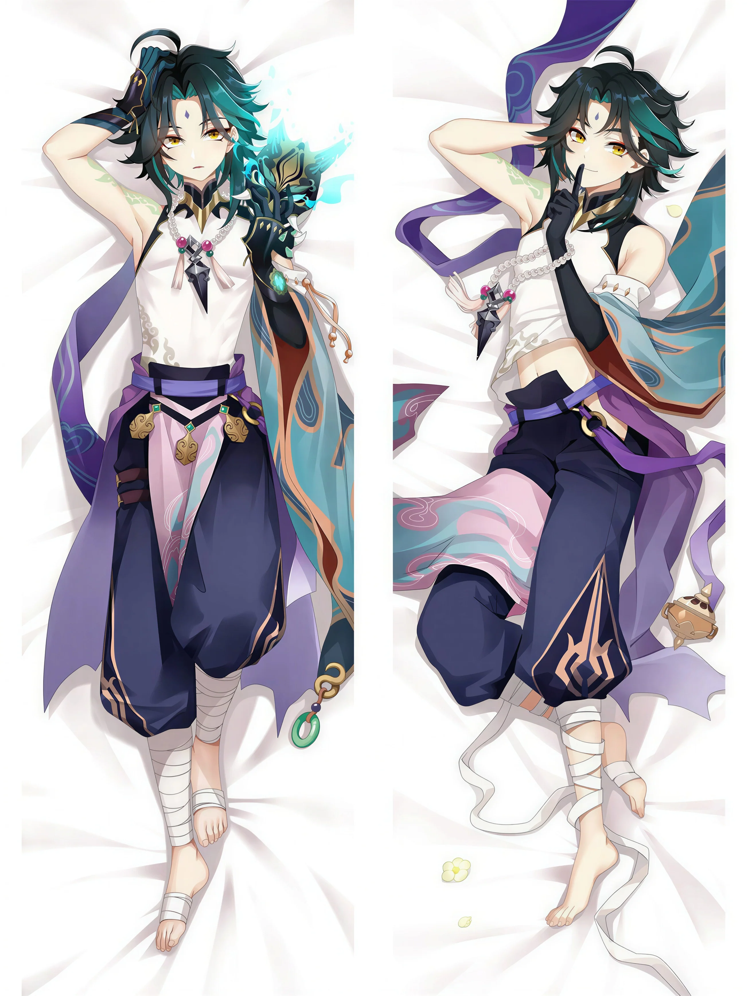 Xiao Körperkissen <br/> Handsome Xiao - Image 2