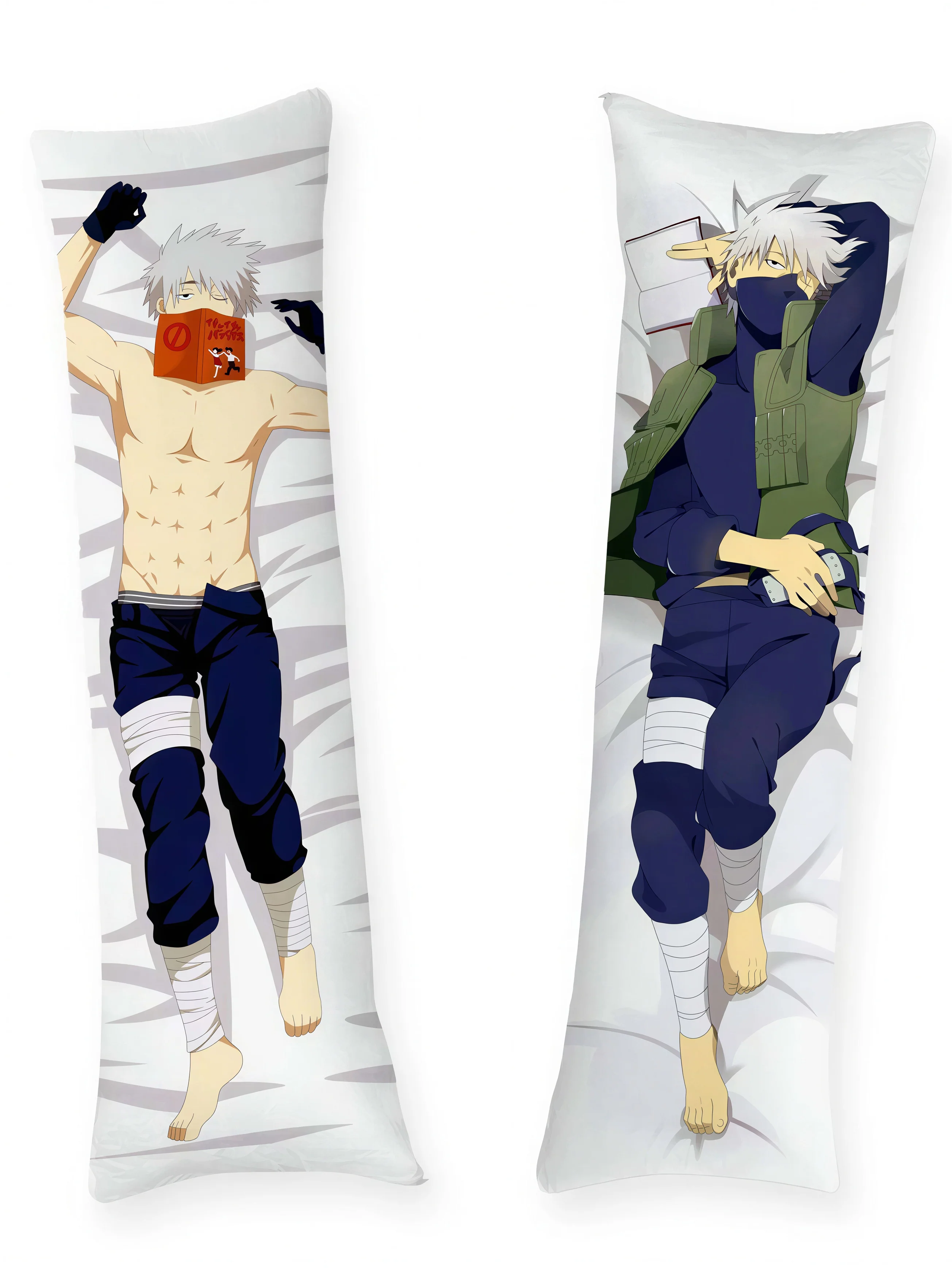 Kakashi Körper-Kissen<br/> Kakashi Hatake