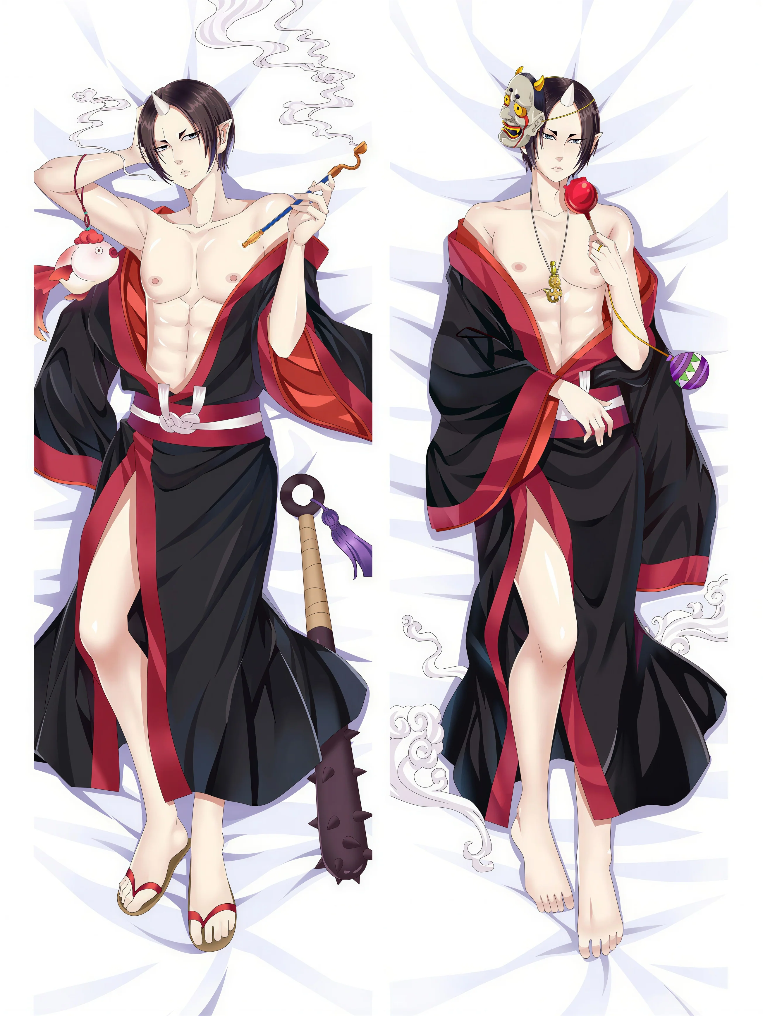 Hoozuki Körper-Kissen <br/> Hoozuki Reitetsu - Image 2