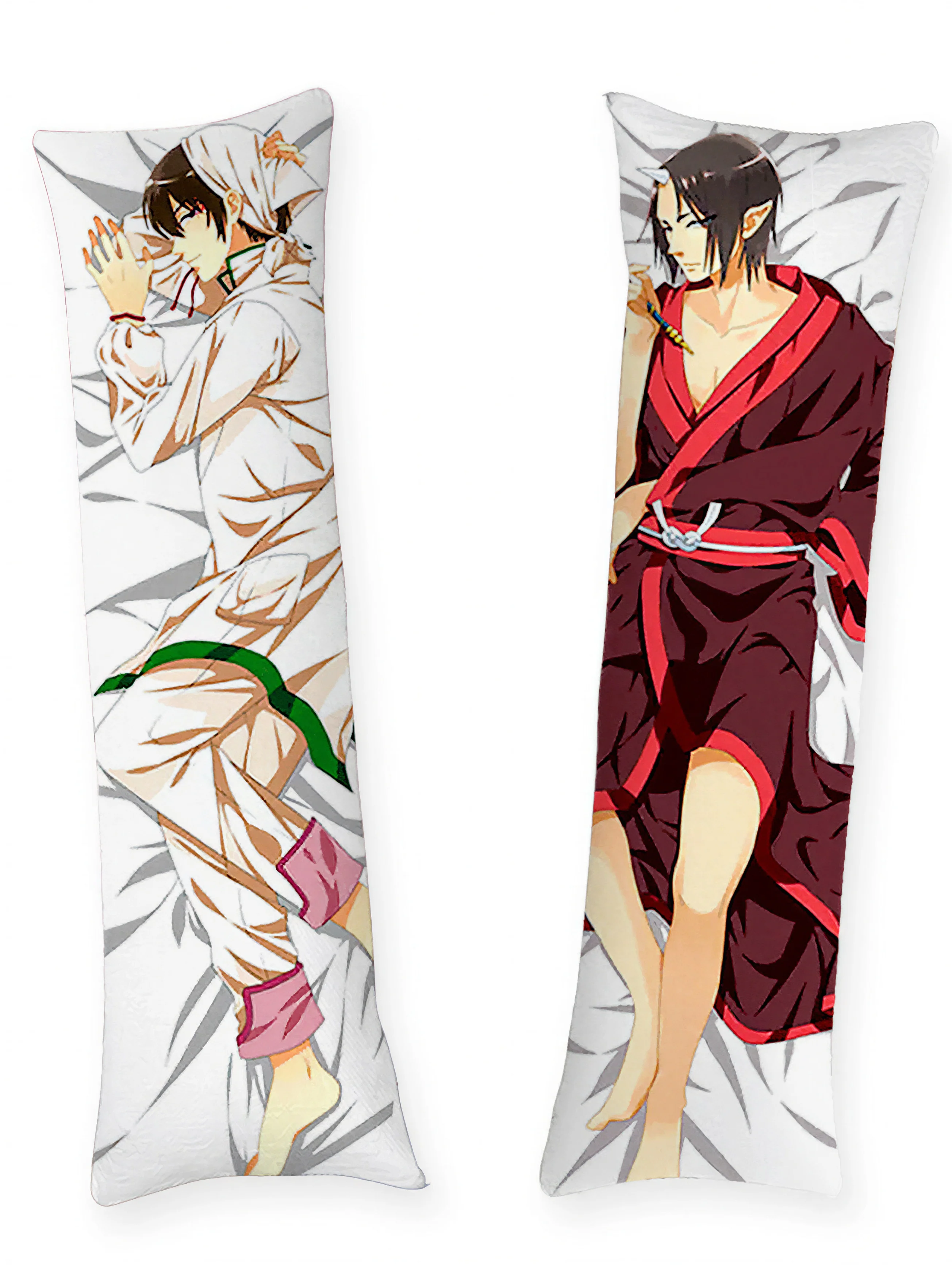 Hoozuki Body Pillow <br/> Hozukis Coolheadedness