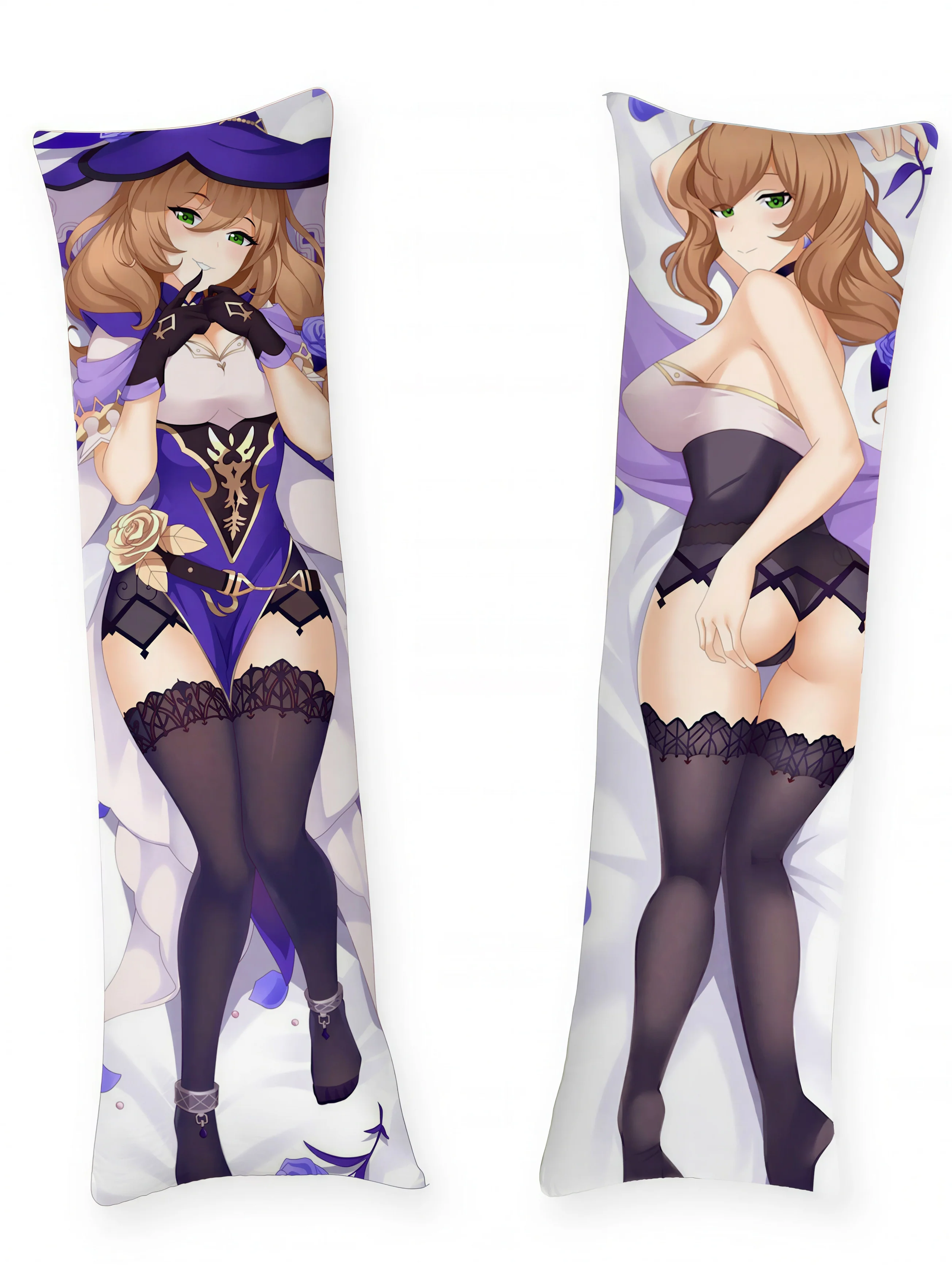 Lisa Body Pillow <br/> Lisa Hot
