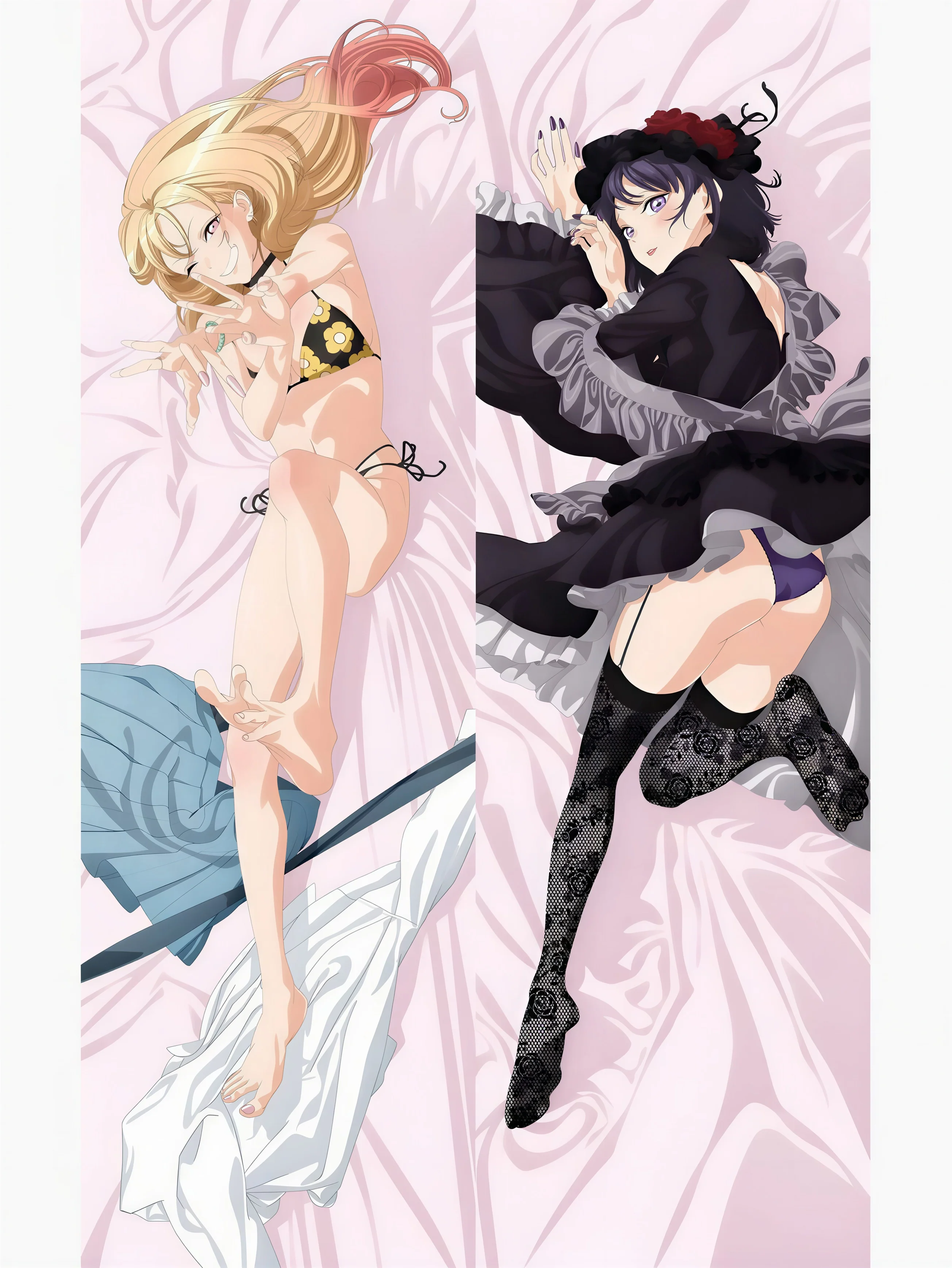Marin Kitagawa Körper-Kissen <br/> Marin und Kuroe - Image 2