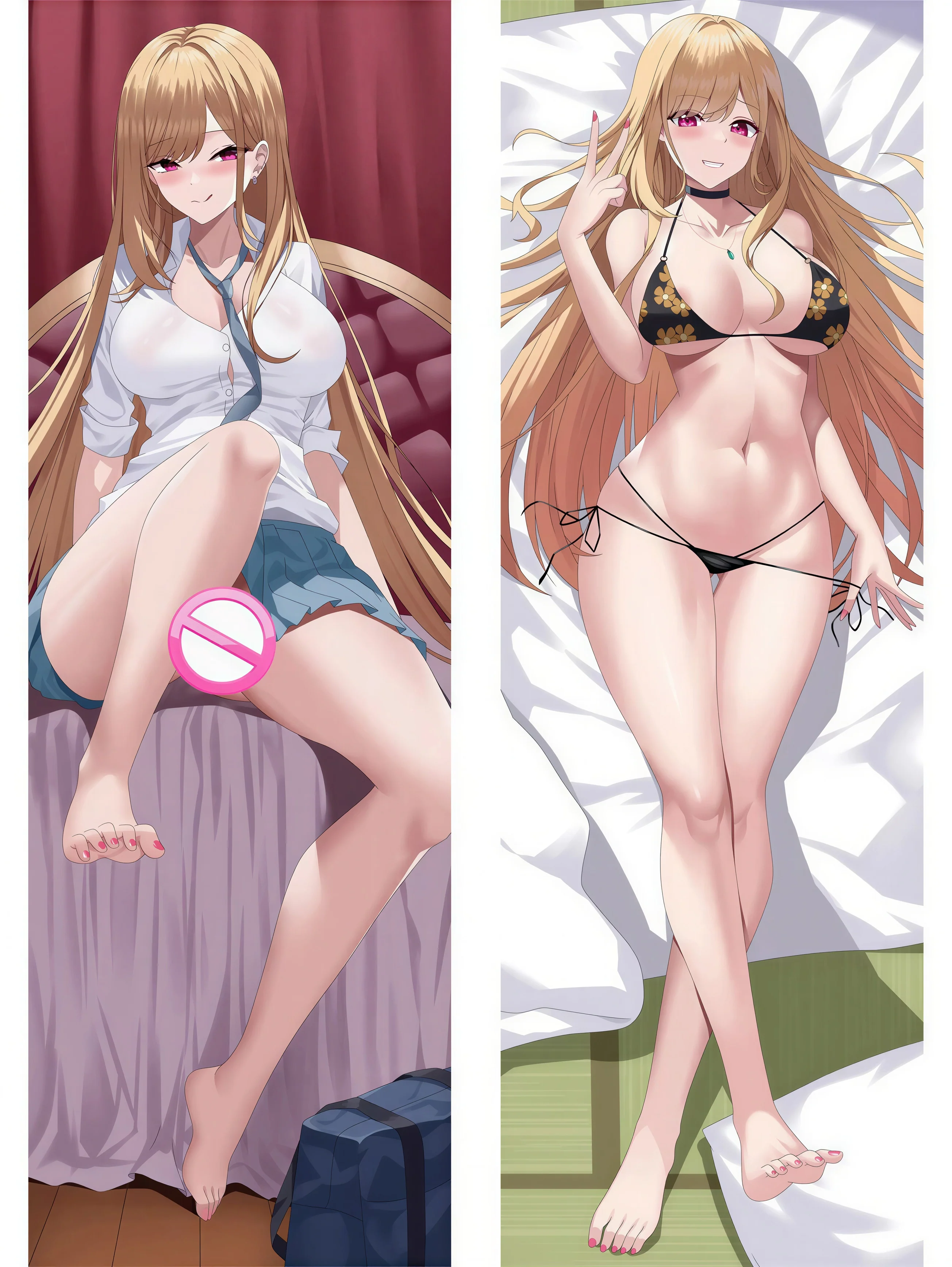 Marin Kitagawa Körperkissen <br/> Marin Niedlich - Image 2