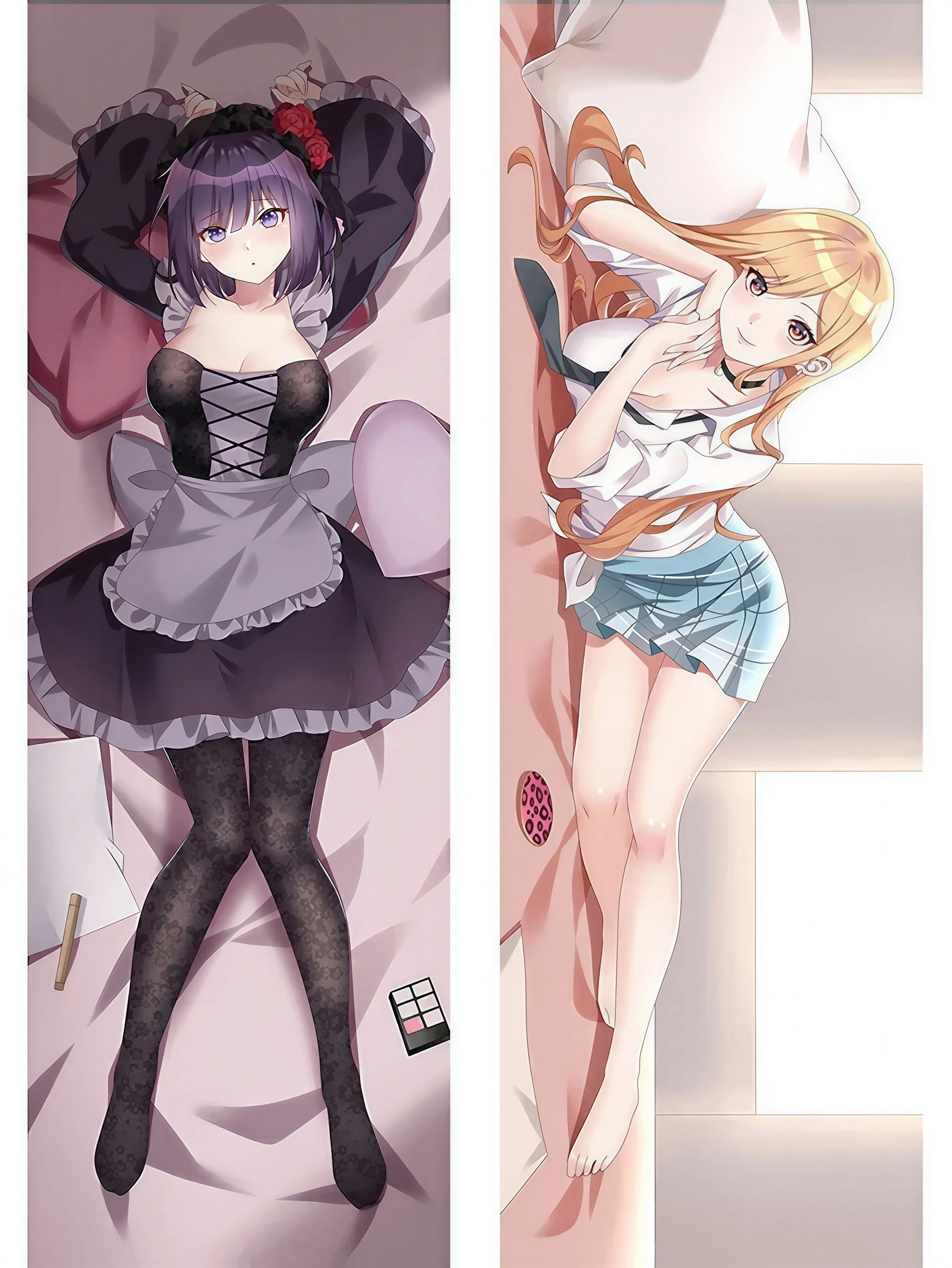 Marin Kitagawa Körper-Kissen <br/> Marin X Shizu - Image 2