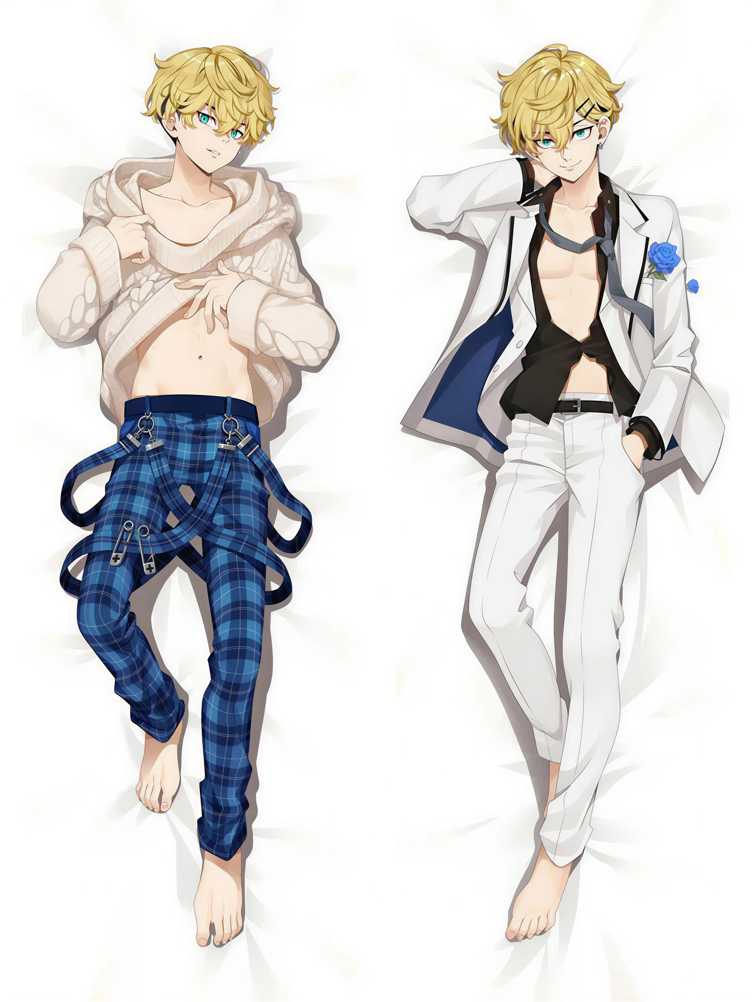 Matsuno Chifuyu Körper-Kissen <br/> Matsuno Tokyo Revengers - Image 2