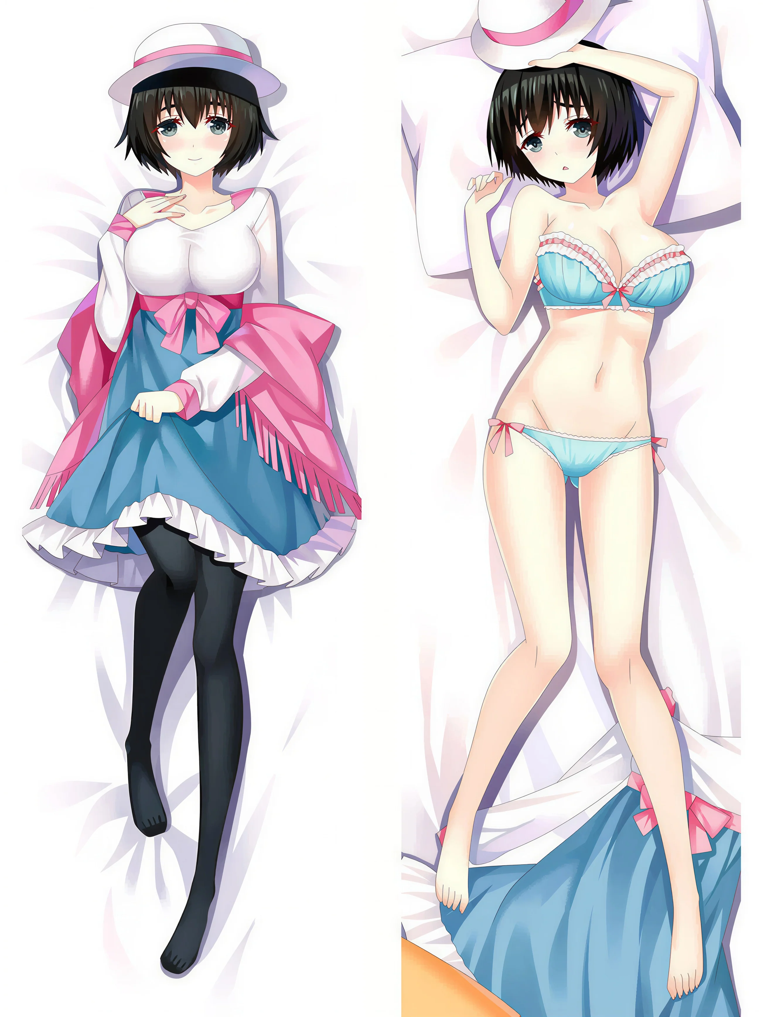 Mayuri Shiina Körper-Kissen <br/> Mayuri Shiina Waifu - Image 2