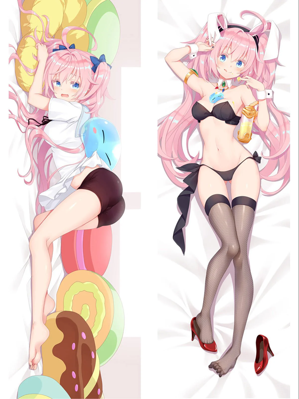Milim Body Pillow <br/> Milim Niedlich - Image 4