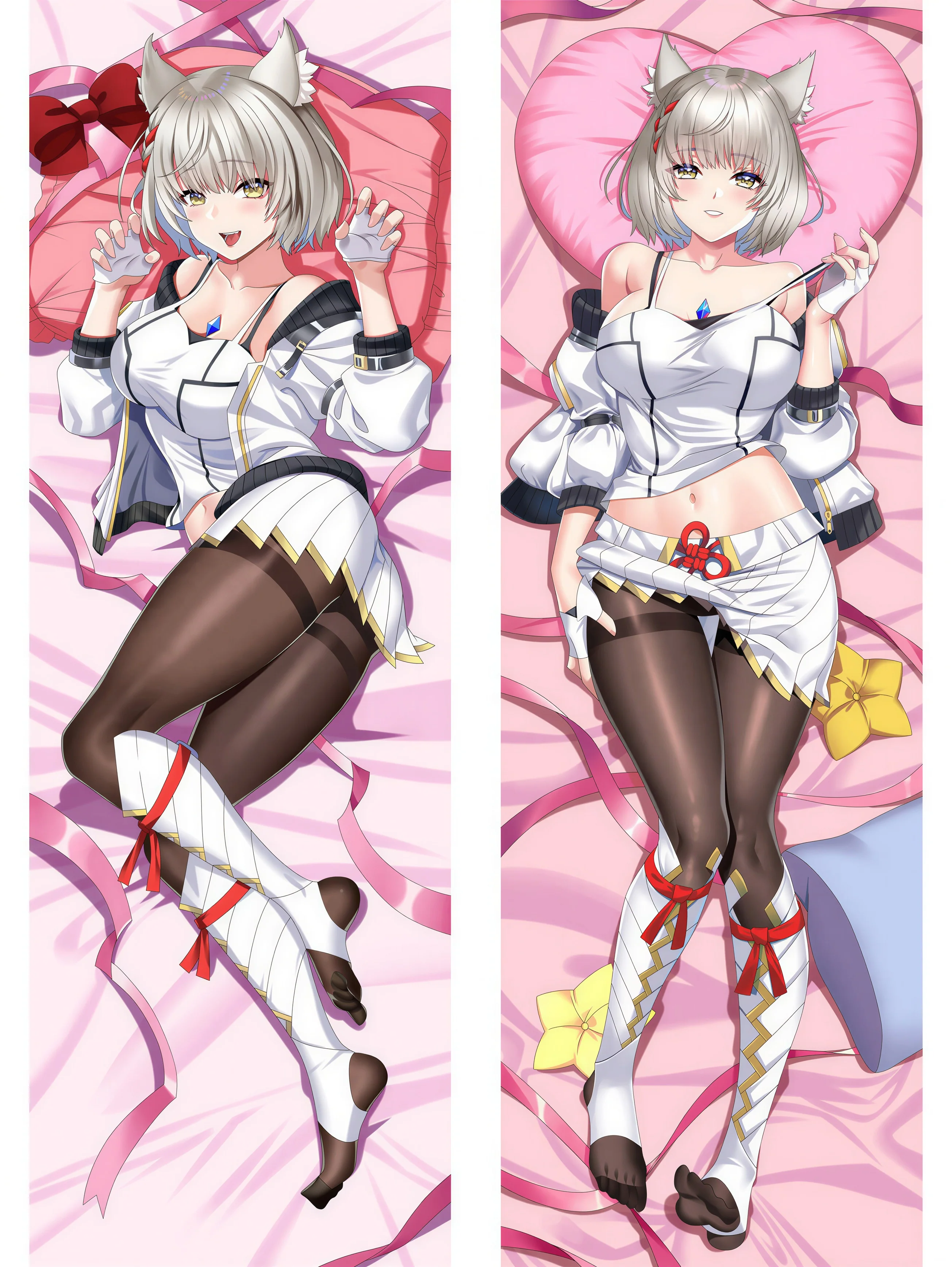 Mio Körper-Kissen <br/> Mio Xenoblade - Image 2