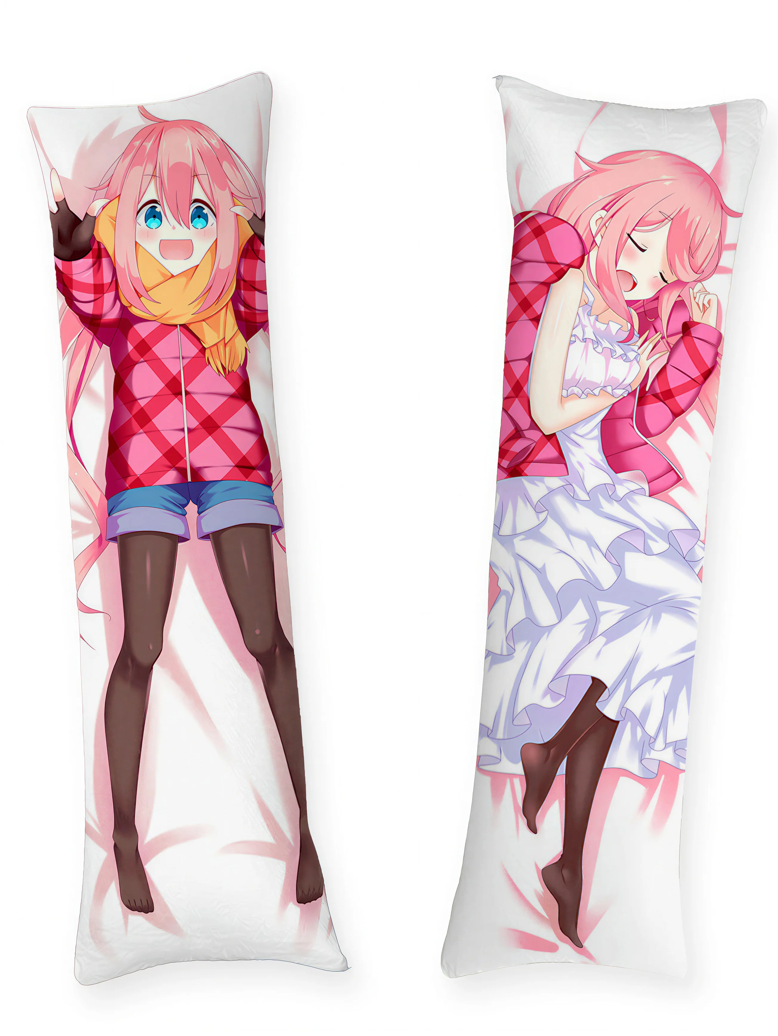 Nadeshiko Kagamihara Körper-Kissen <br/> Nadeshiko Yuru Camp