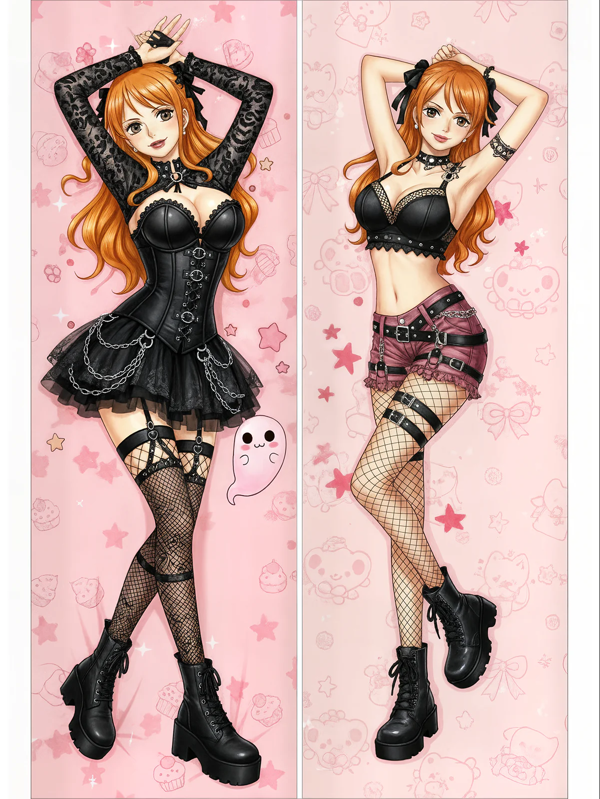 Nami Gothic Körperkissen - Image 2