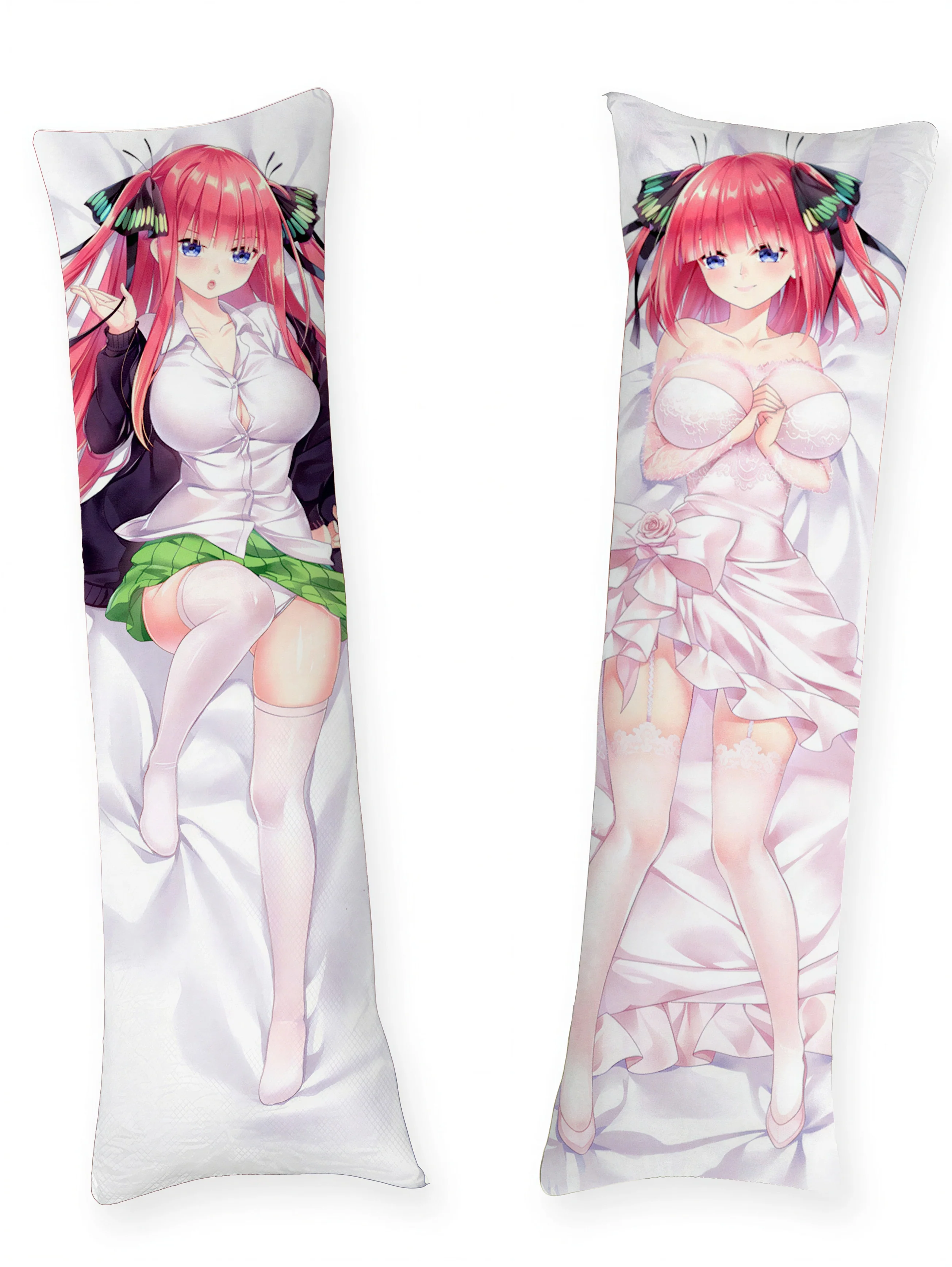 Nino Nakano Körper-Kissen <br/> Nino Nakano Hochzeit