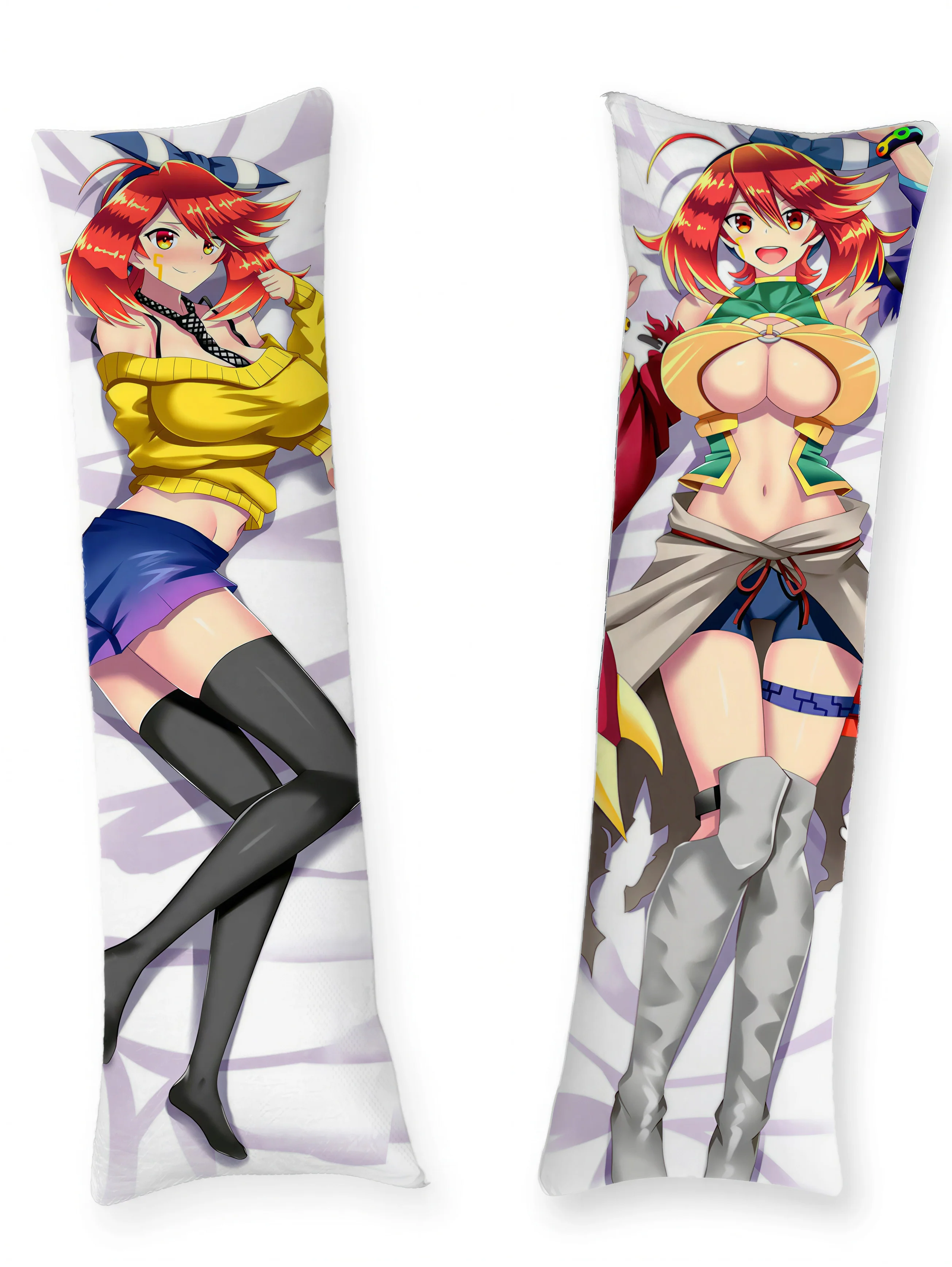 Pyra Körper-Kissen <br/> Pyra Hot