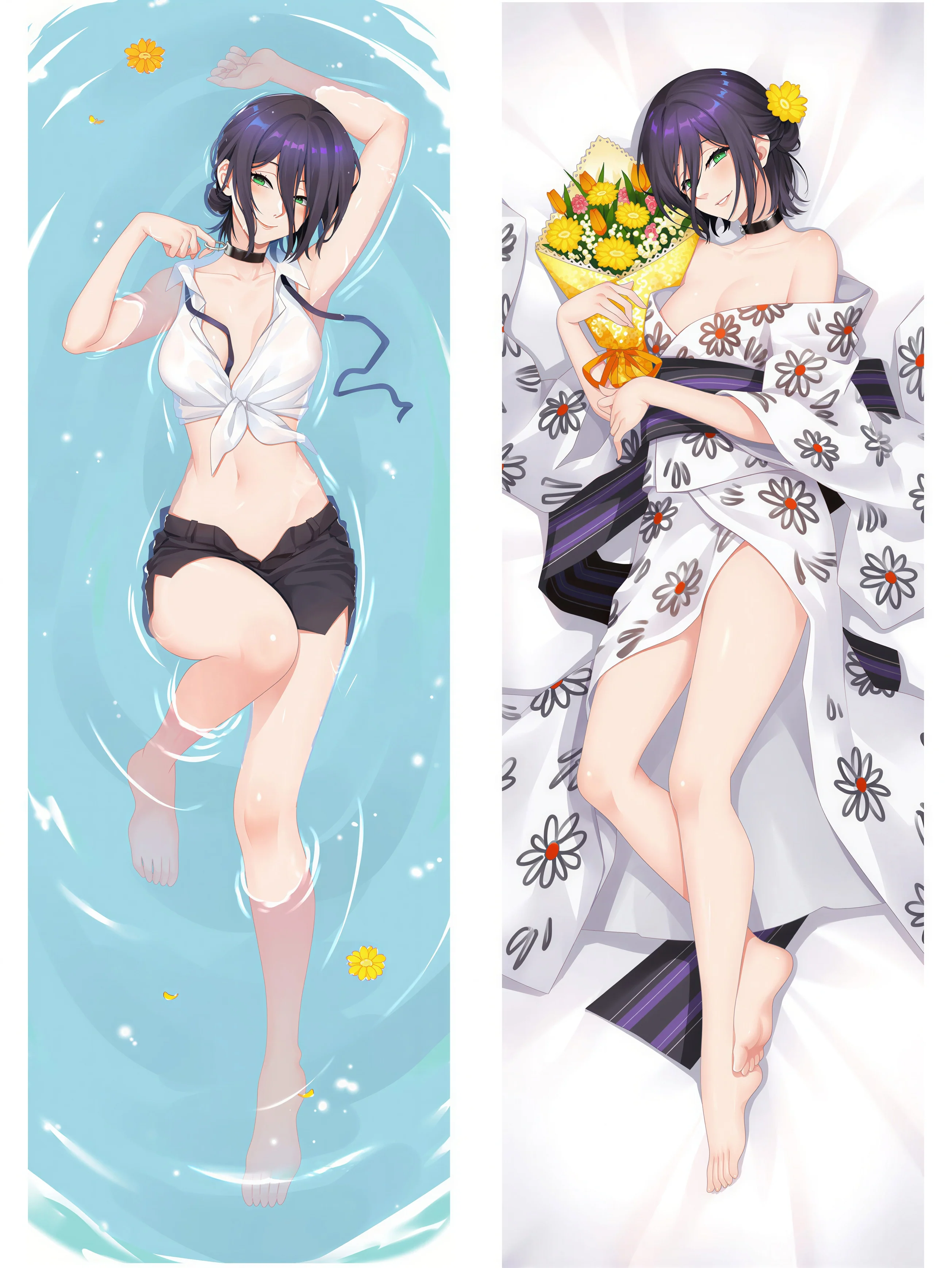 Reze Body Pillow <br/> Reze Kettensäge - Image 2