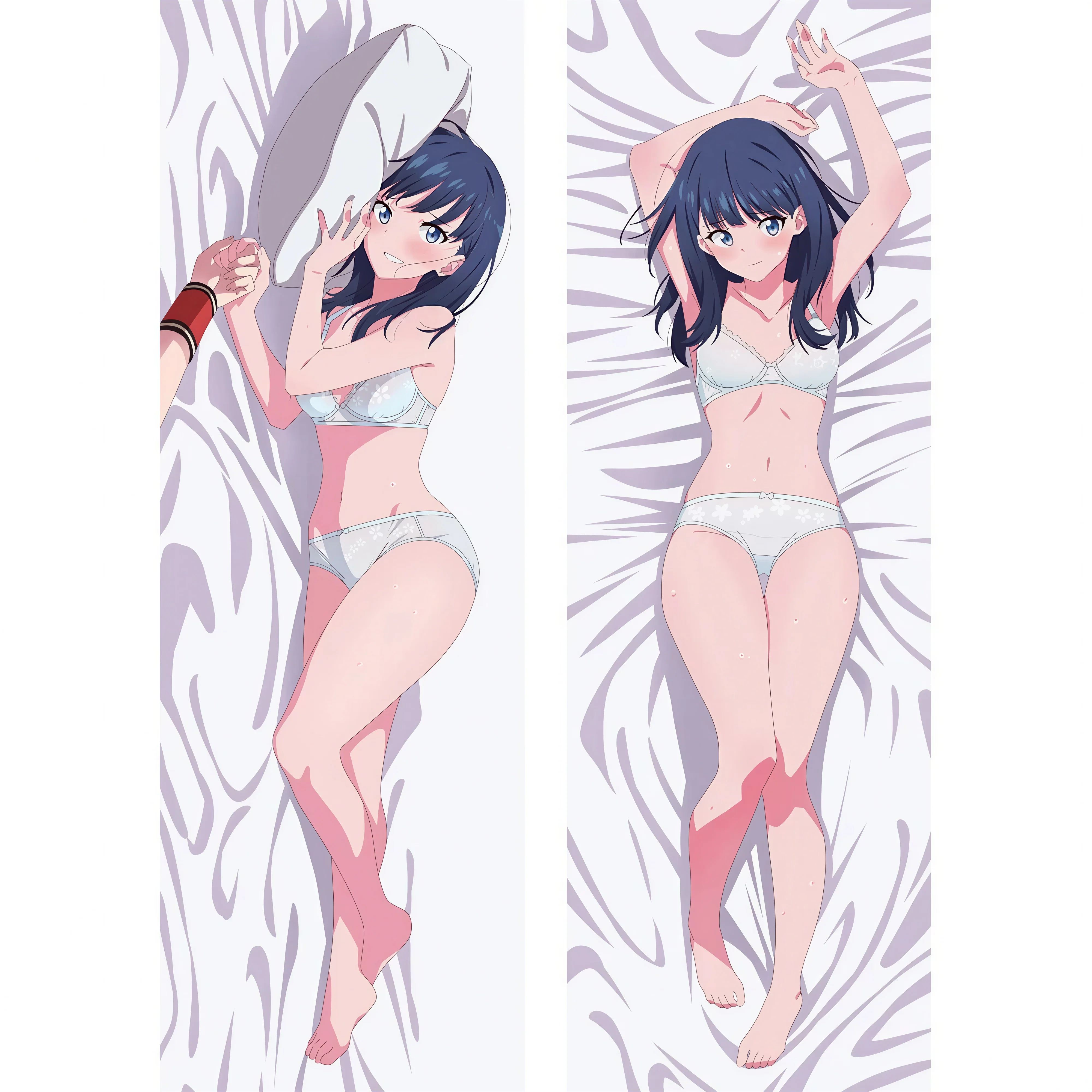 Rikka Takarada Körper-Kissen <br/> Rikka Cute - Image 2