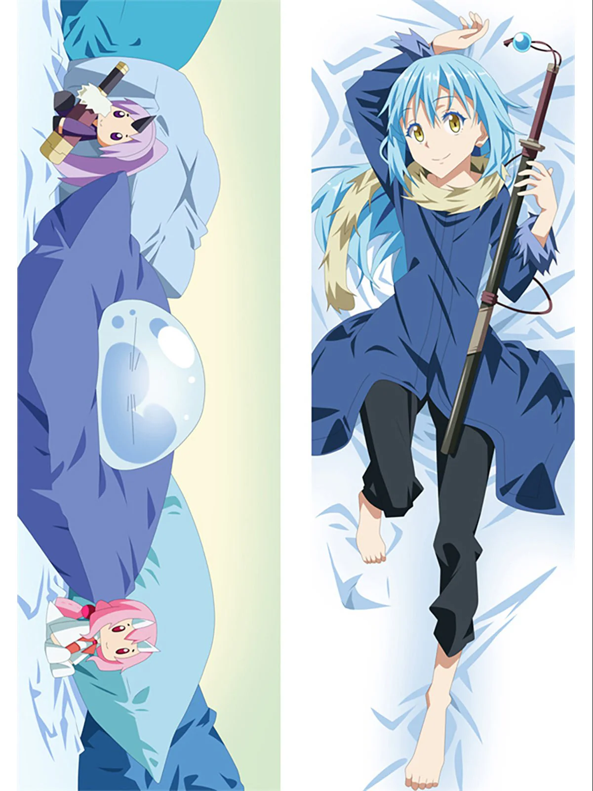 Rimuru Körper-Kissen <br/> Rimuru Waifu - Image 2