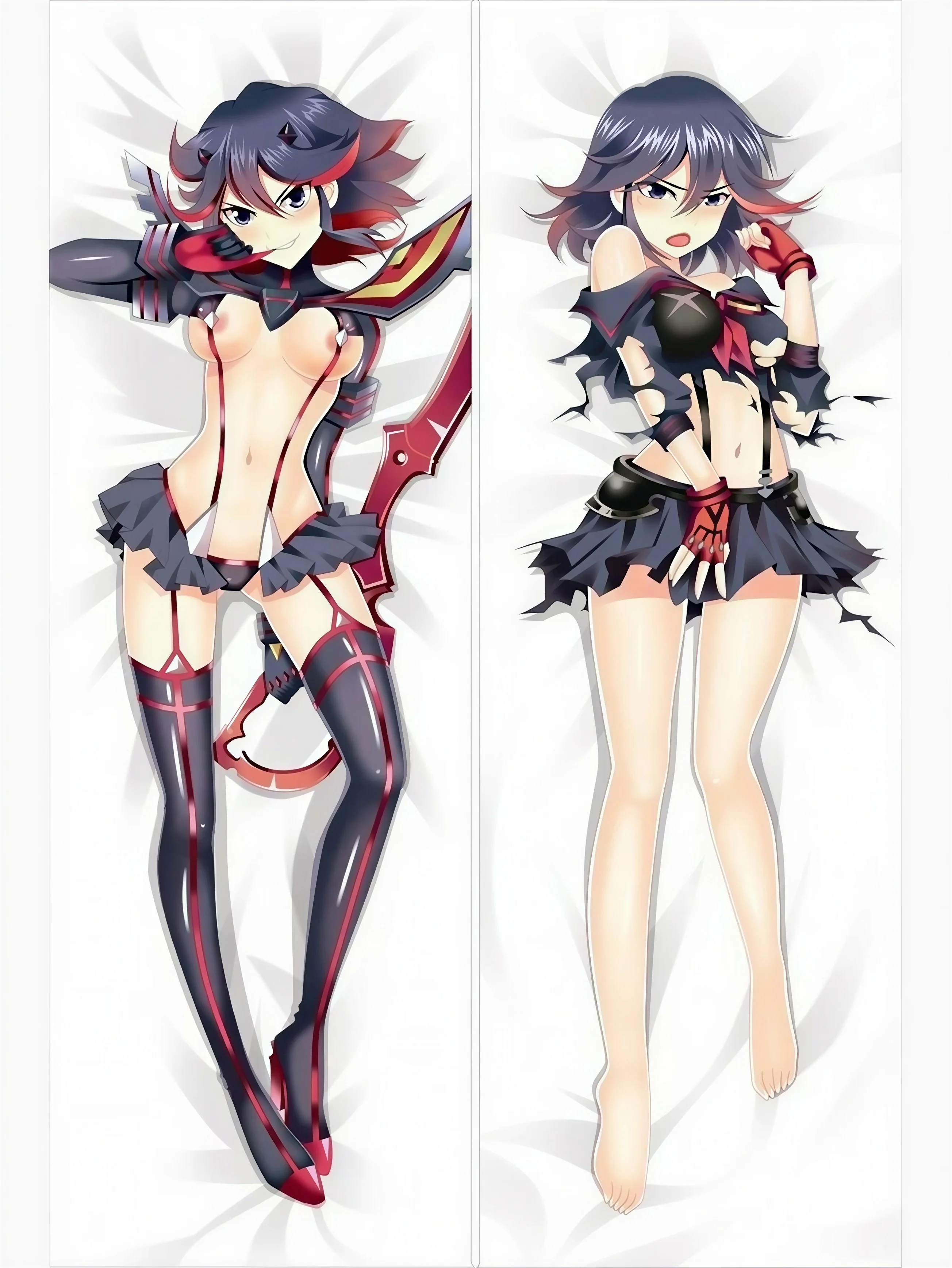 Ryuko Body Pillow <br/> Ryuko Matoi Sexy - Image 2