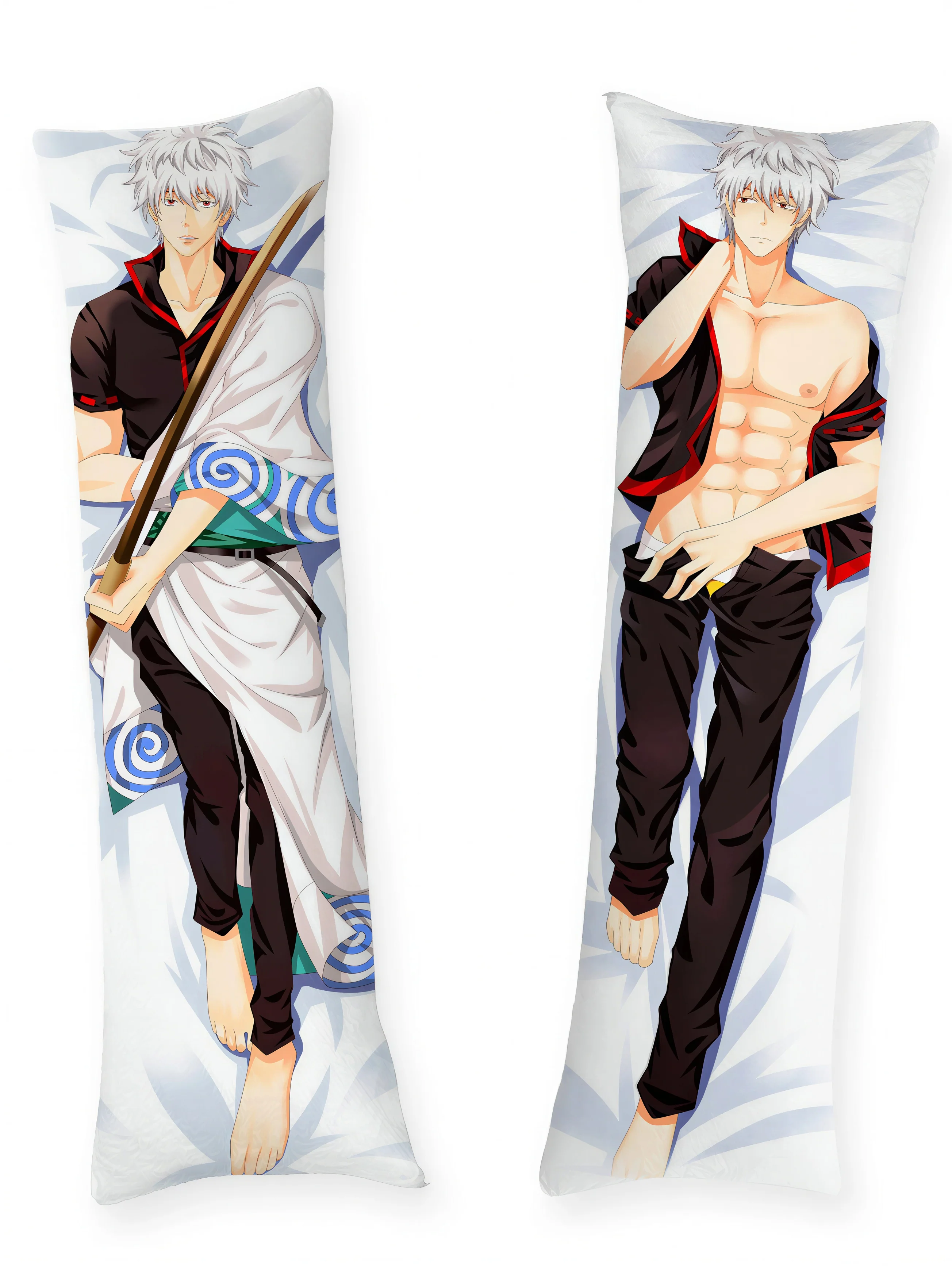 Sakata Gintoki <br/> Gintoki Körper-Kissen