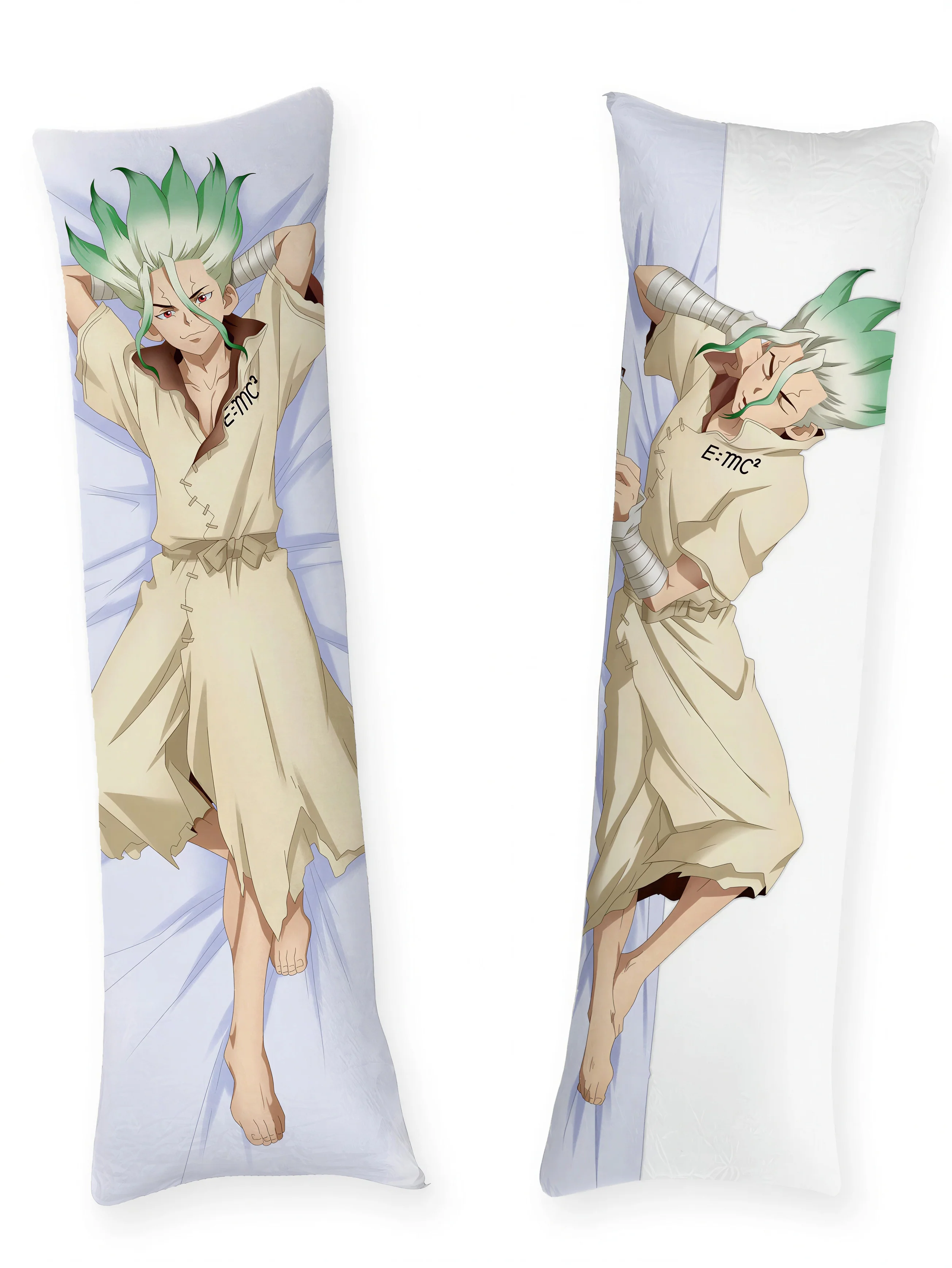 Senku Körper-Kissen <br/> Senku Dr.Stone