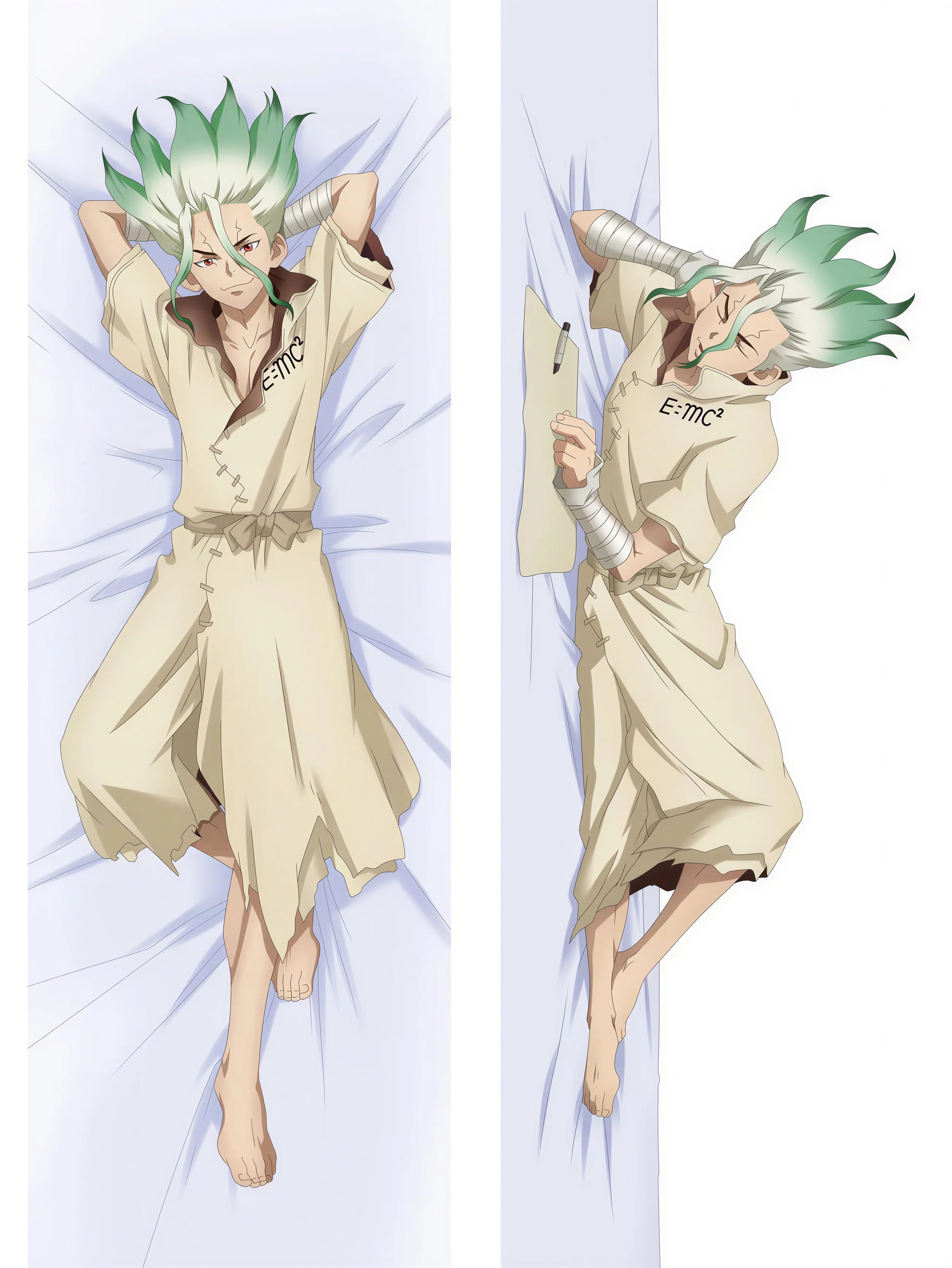 Senku Körper-Kissen <br/> Senku Dr.Stone - Image 2