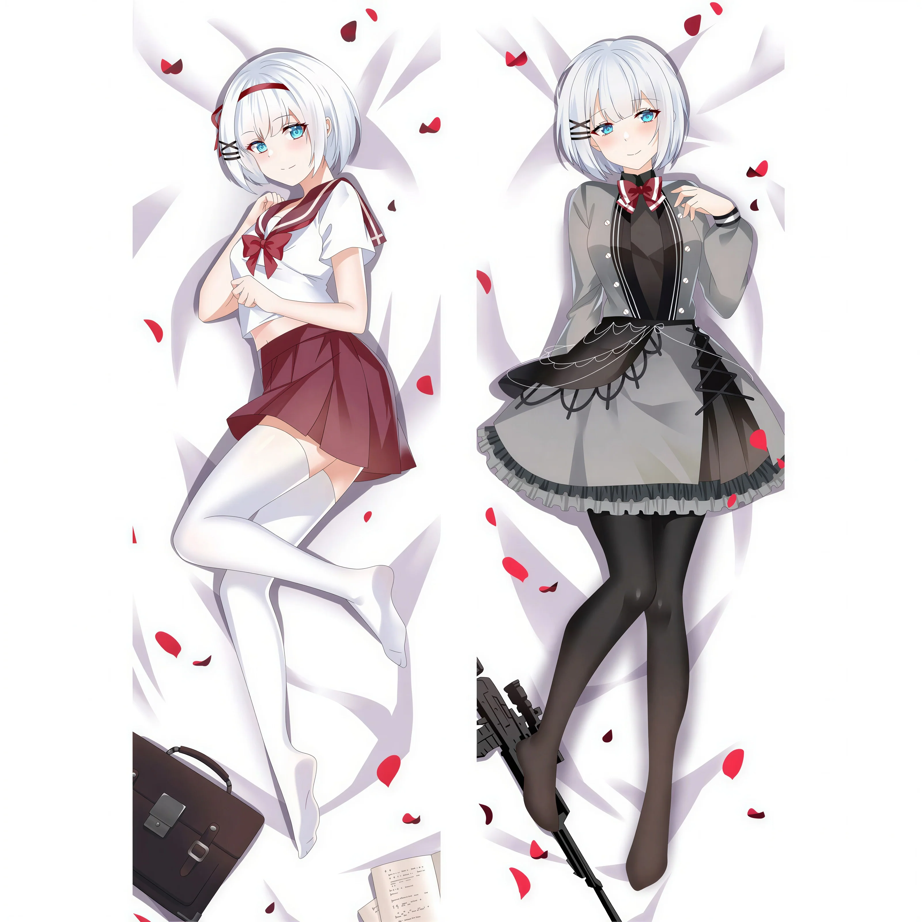 Detective Siesta Körper-Kissen <br/> Siesta Anime - Image 2