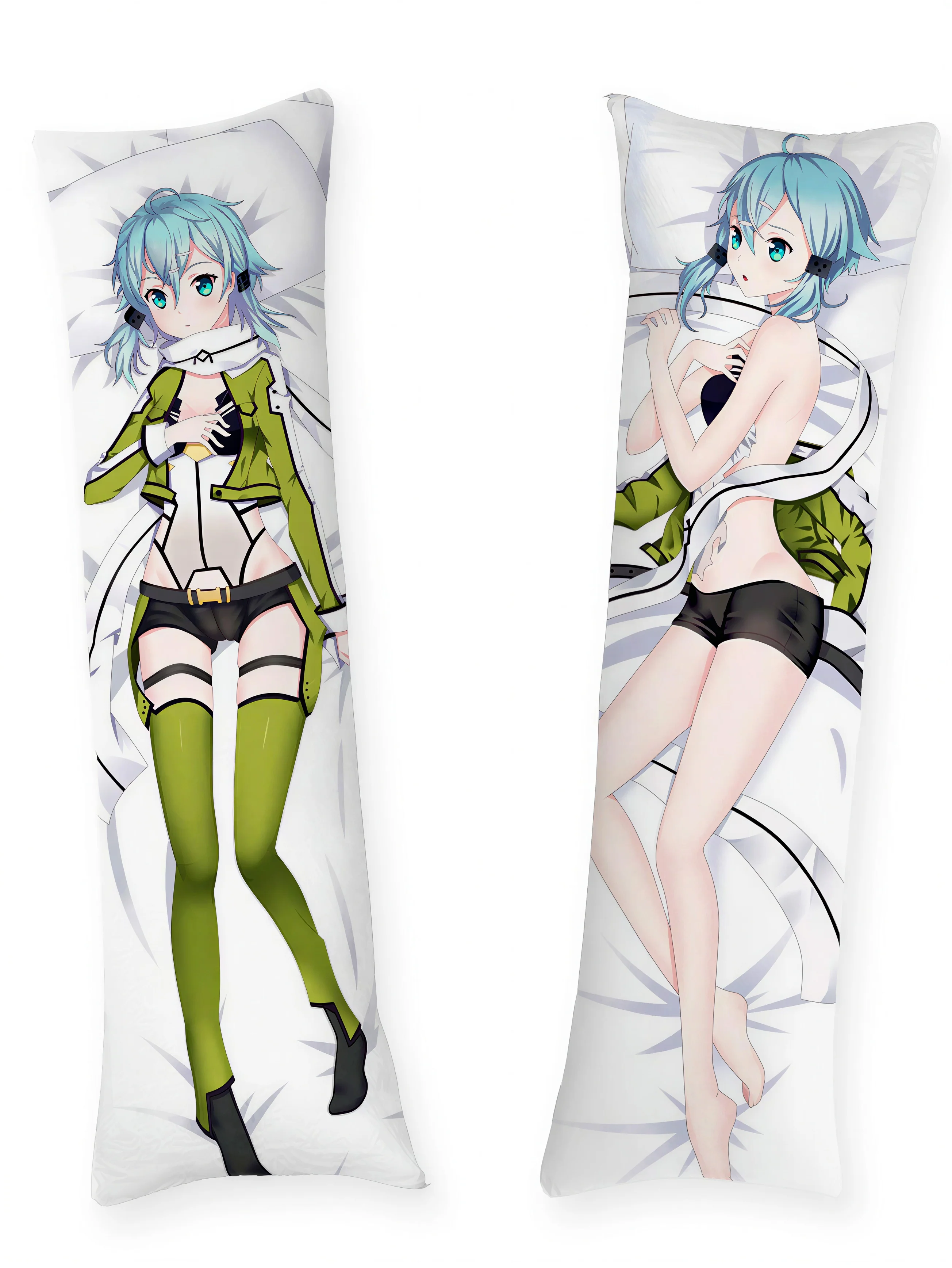 Sinon Körper-Kissen <br/> Sinon SAO