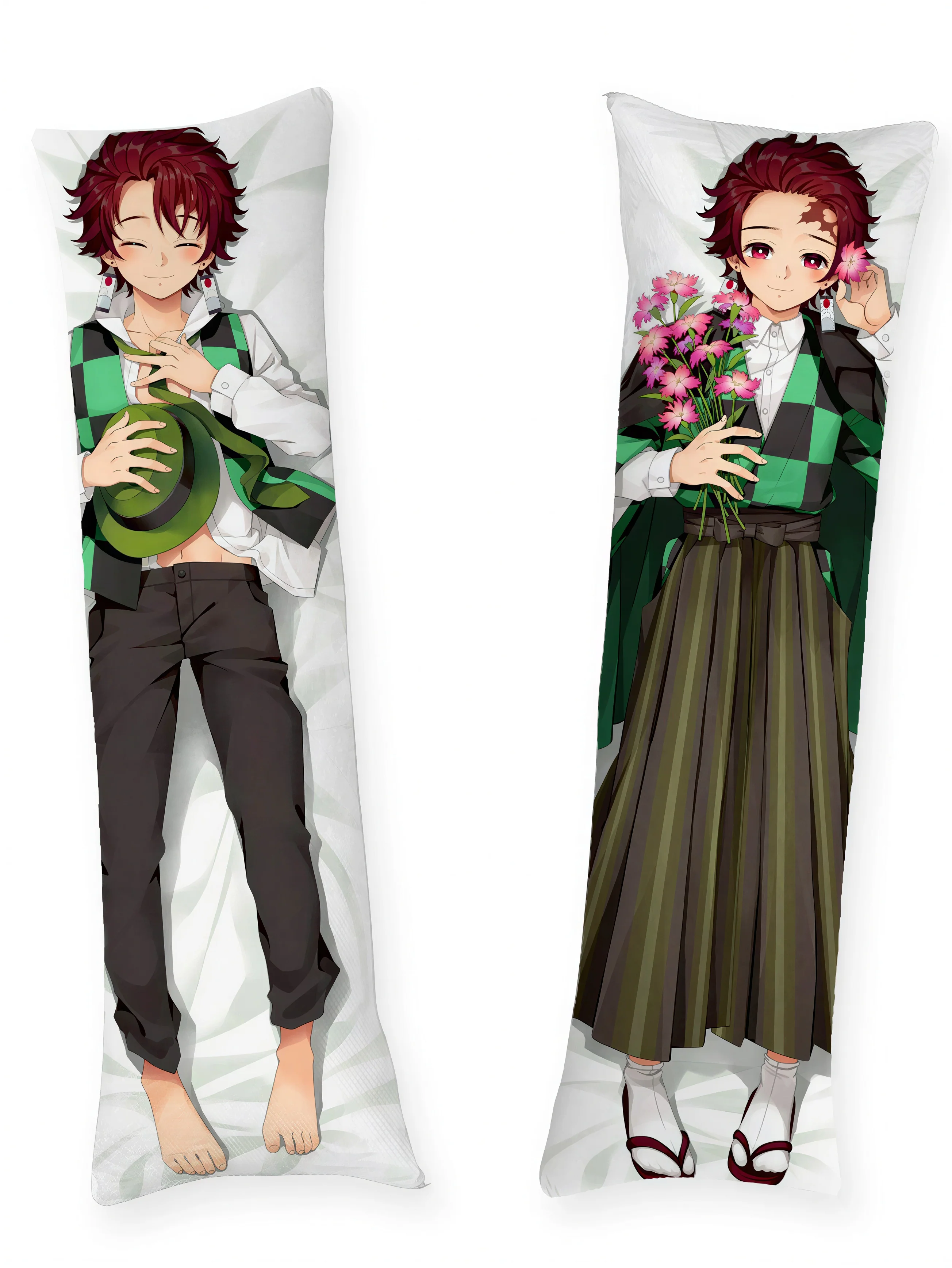 Tanjiro Körper-Kissen <br/> Tanjiro Husbando