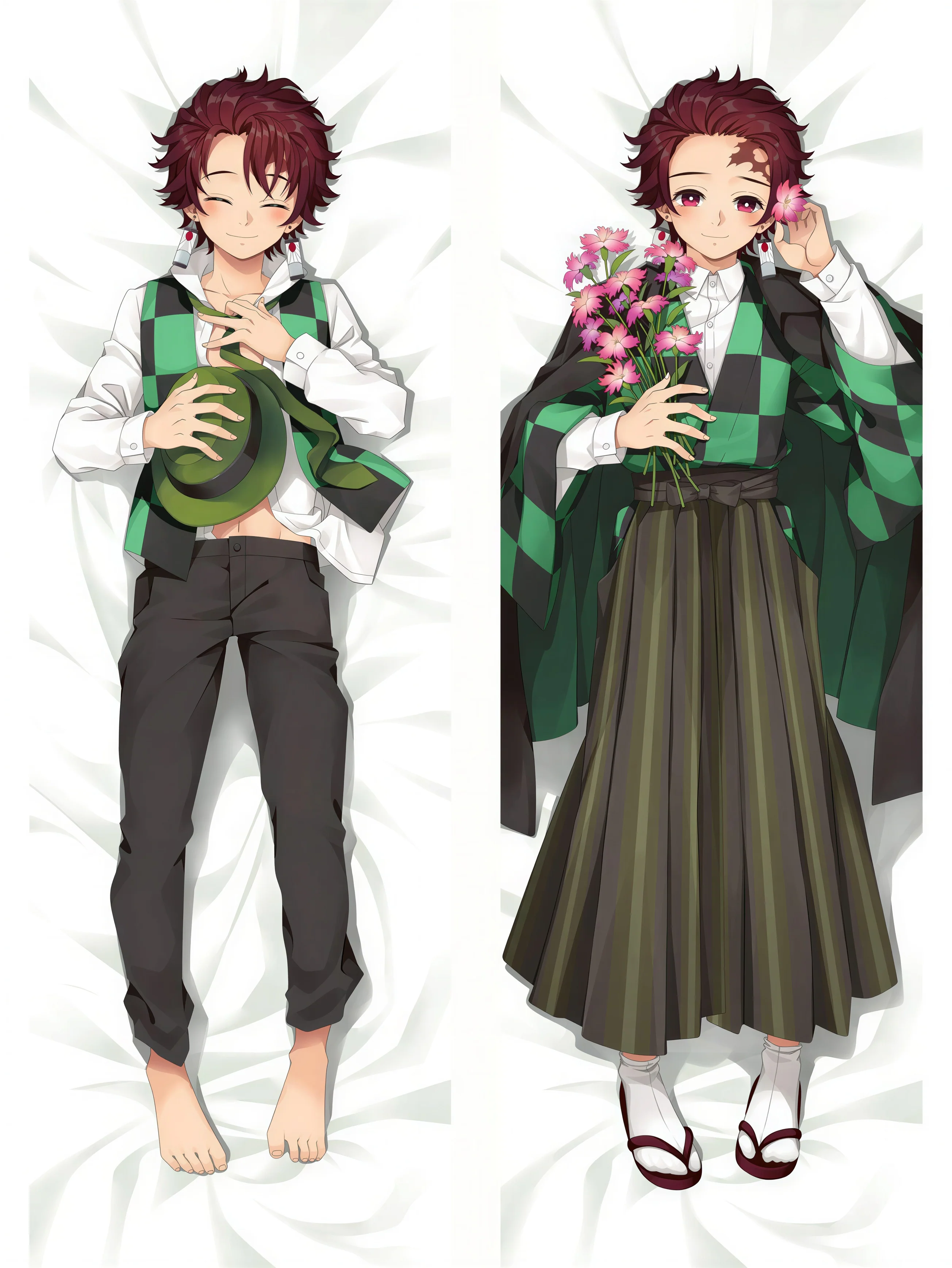 Tanjiro Körper-Kissen <br/> Tanjiro Husbando - Image 2