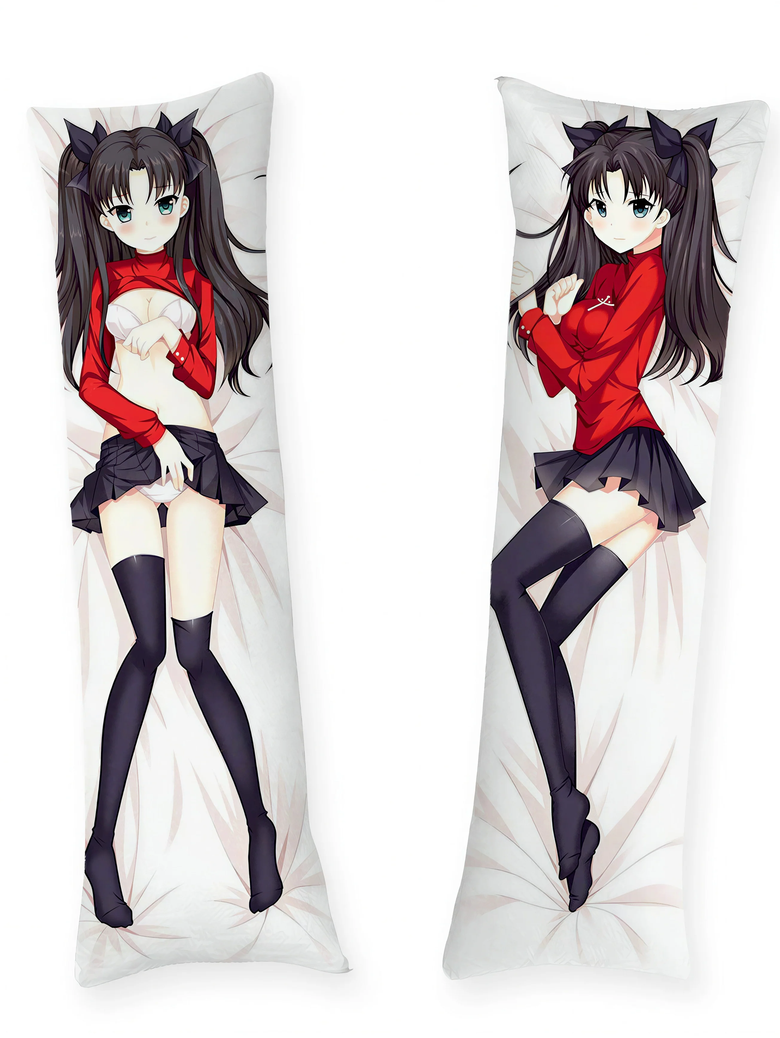 Tohsaka Rin Fate <br/> Tohsaka Rin Körper Kopfkissen