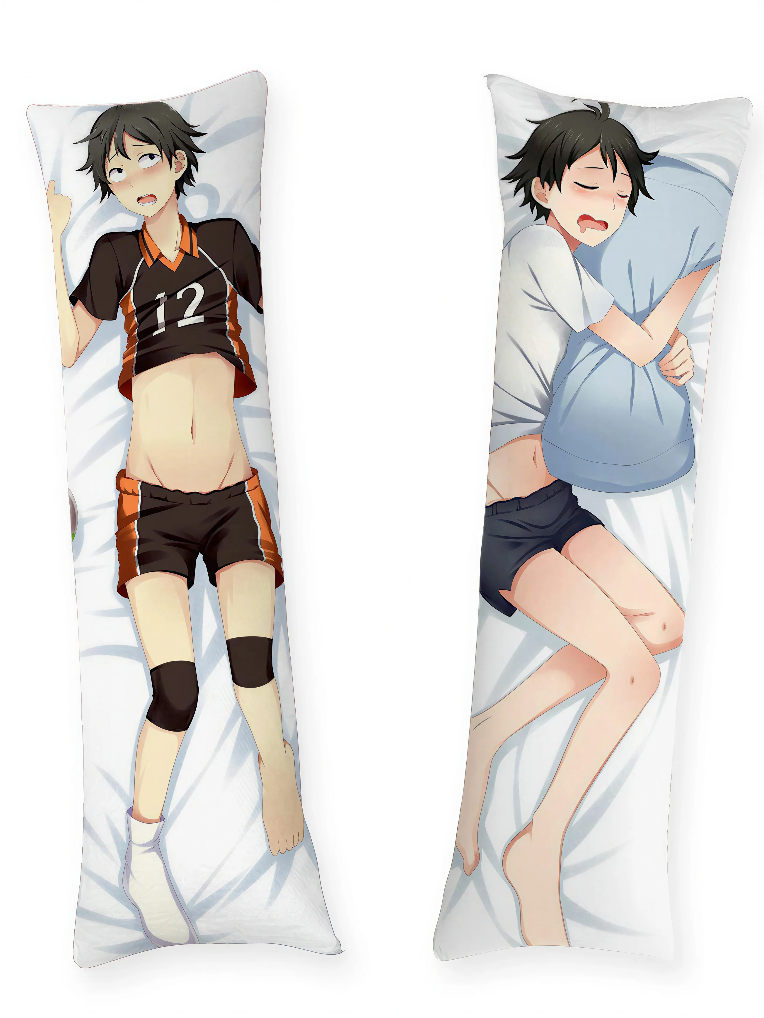Tsukishima Kei Körper-Kissen <br/>Tsukishima Haikyu!!