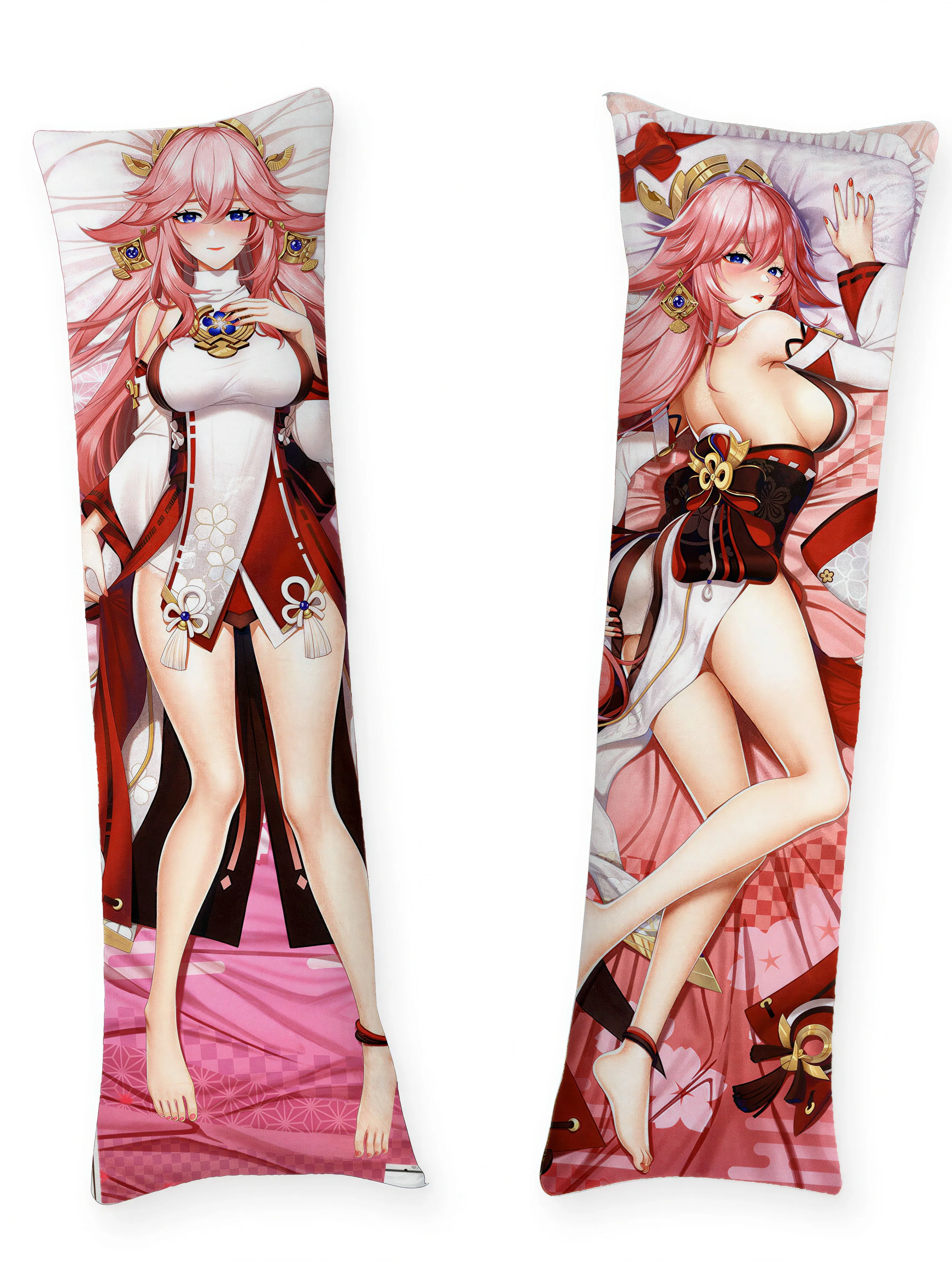 Yae Miko Körper-Kissen <br/> Yae Hot